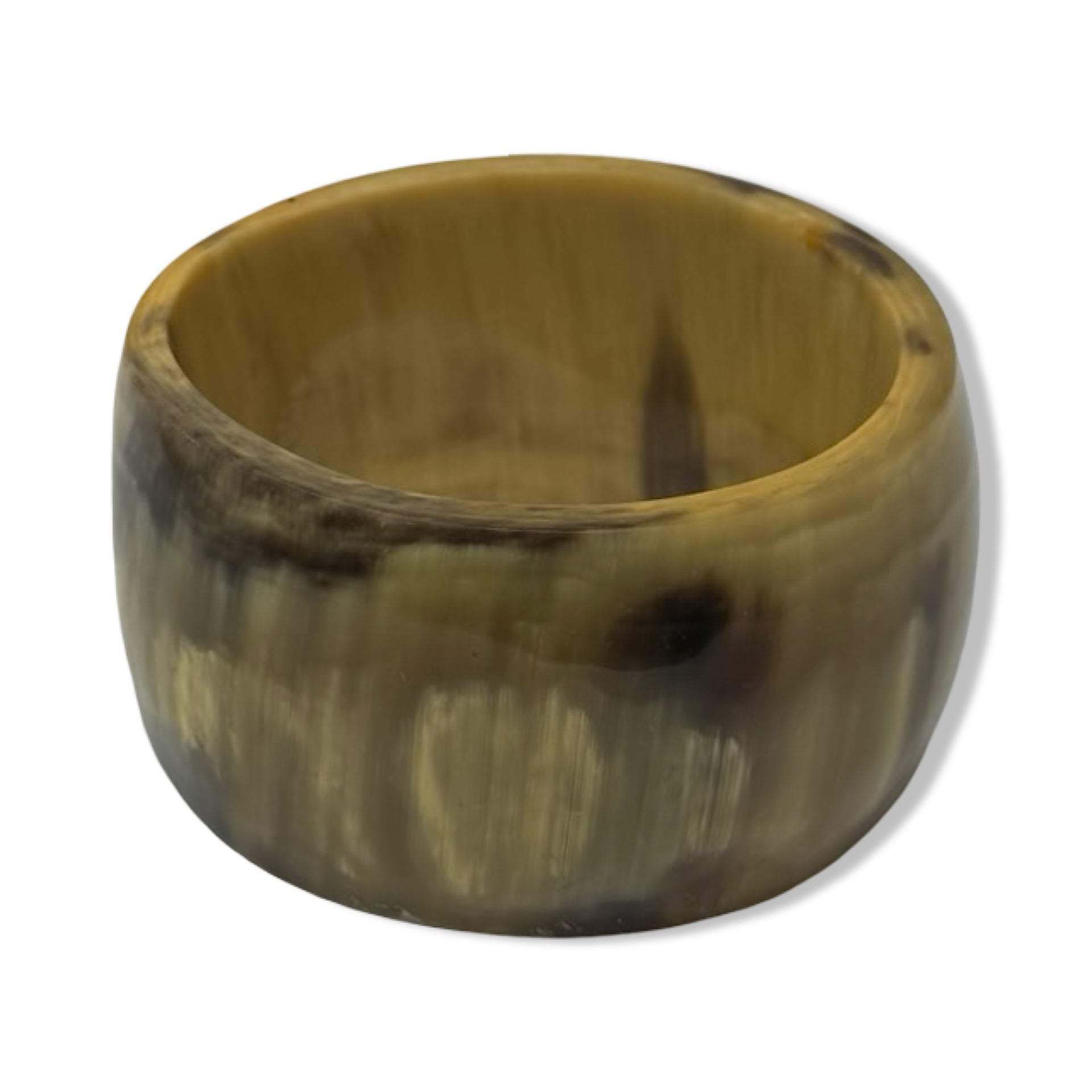 Oversized Acetate Bangle