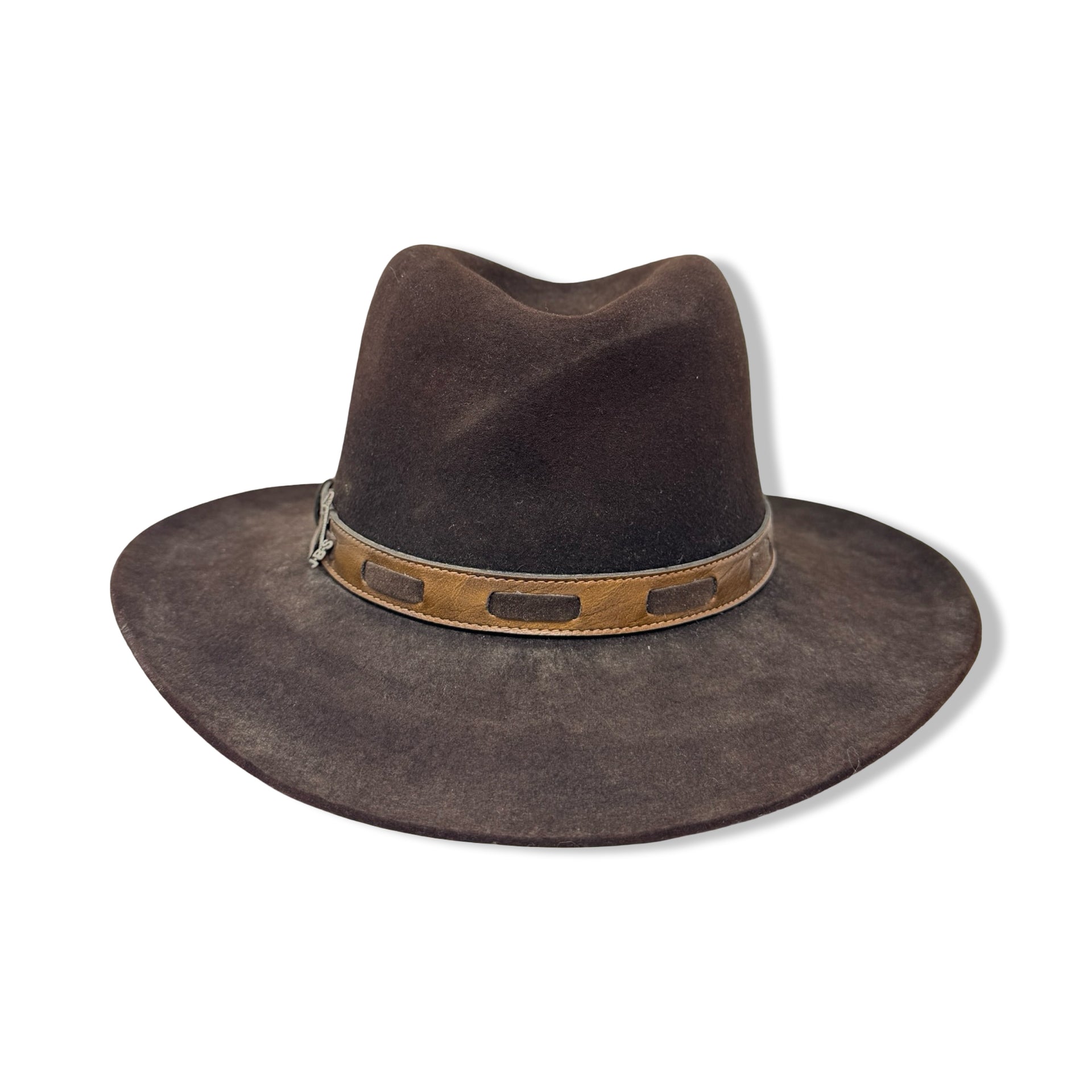 Stetson 3X Beaver Western Cowboy Hat