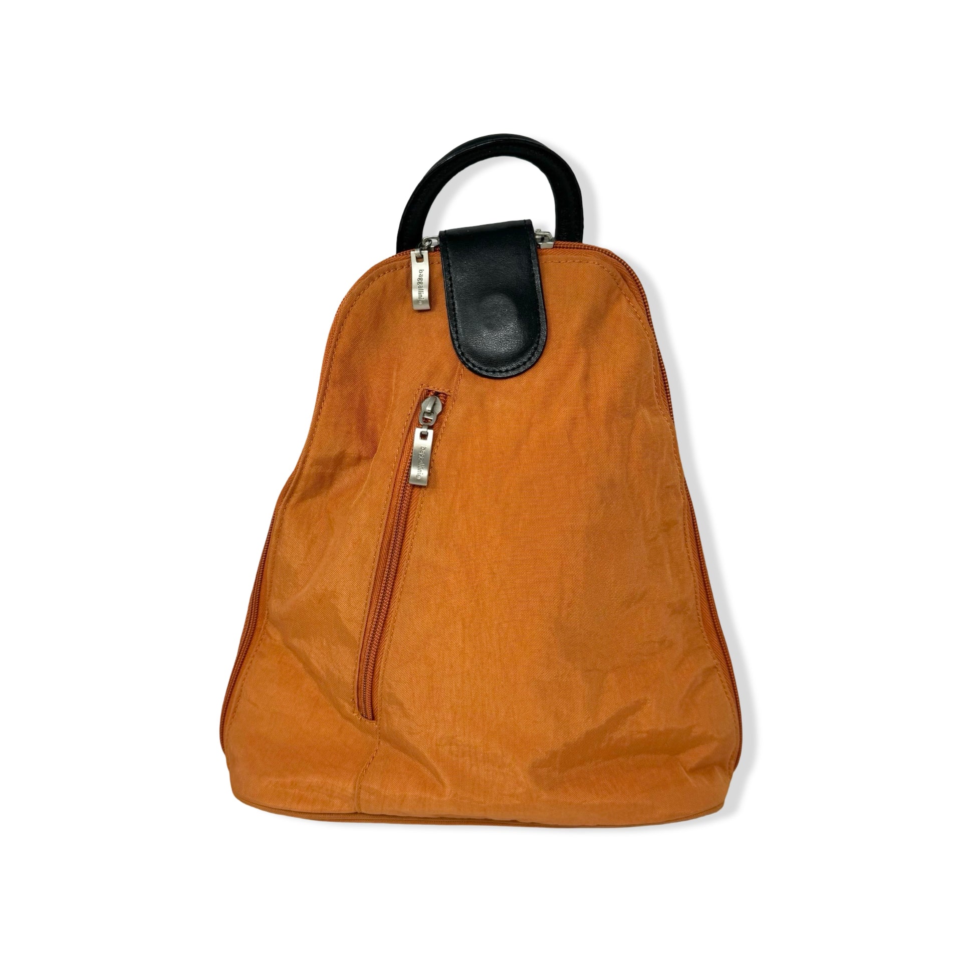 Baggallini Orange Backpack