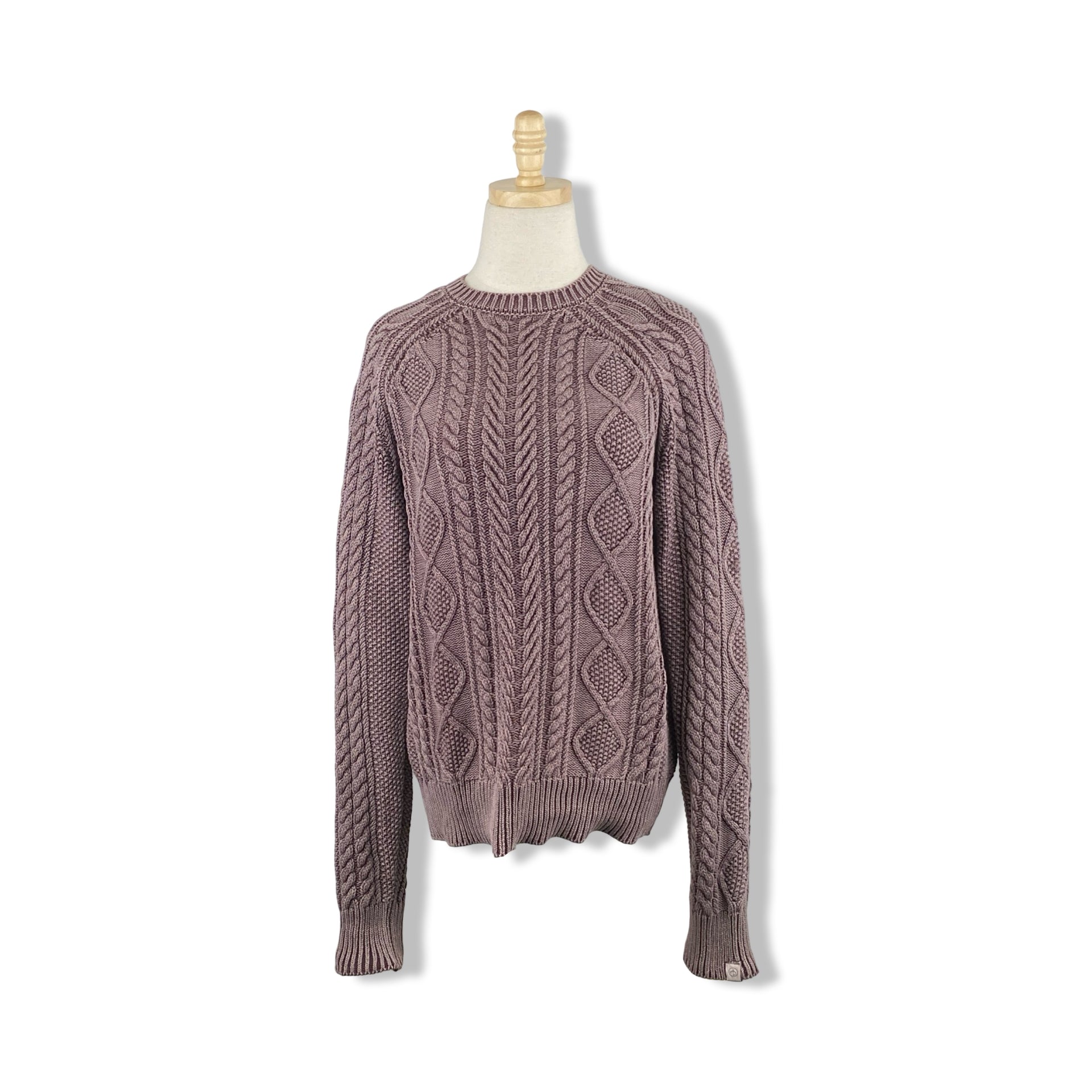 Rag & Bone Cable Knit Sweater