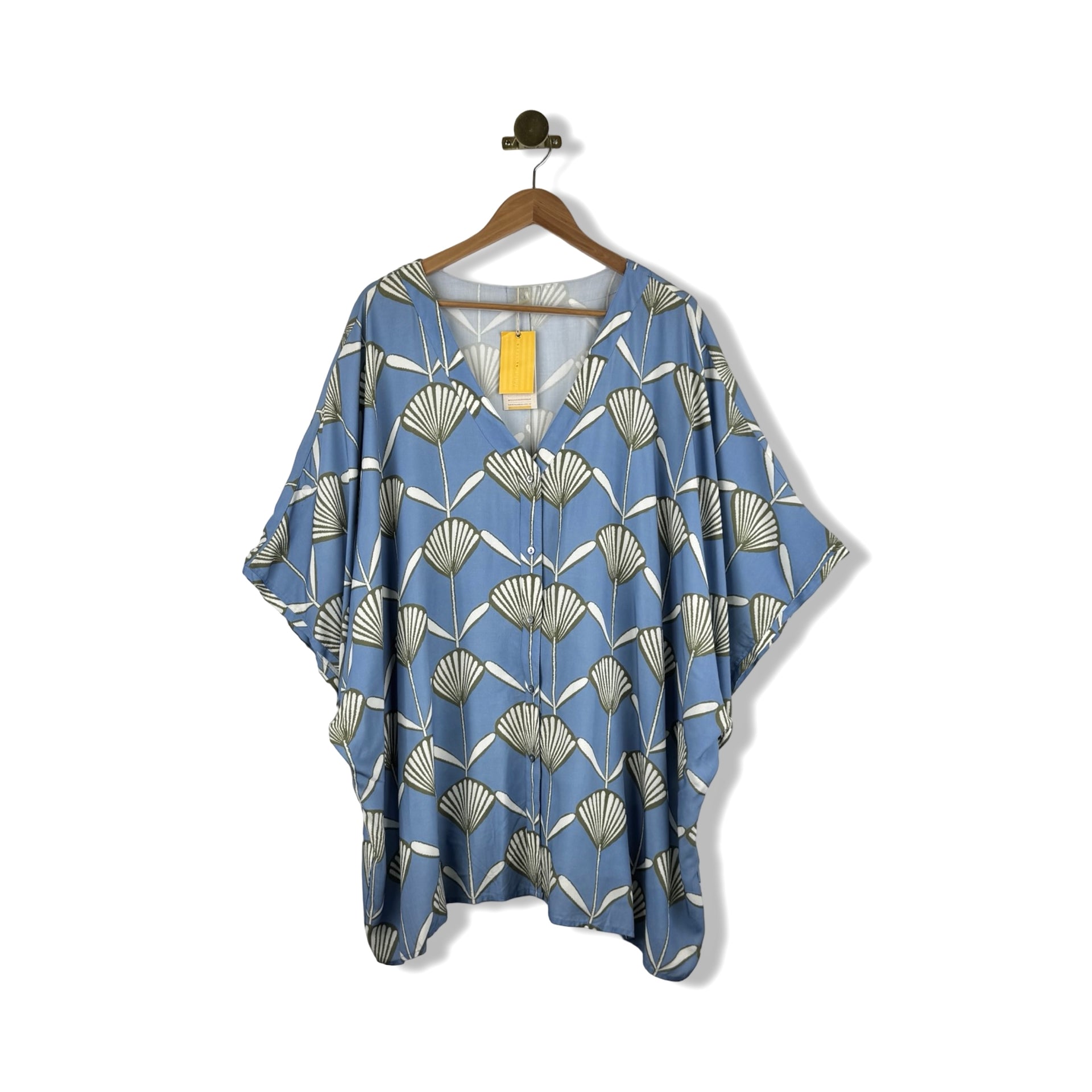 Palmacea Saga Camisole Cover-Up