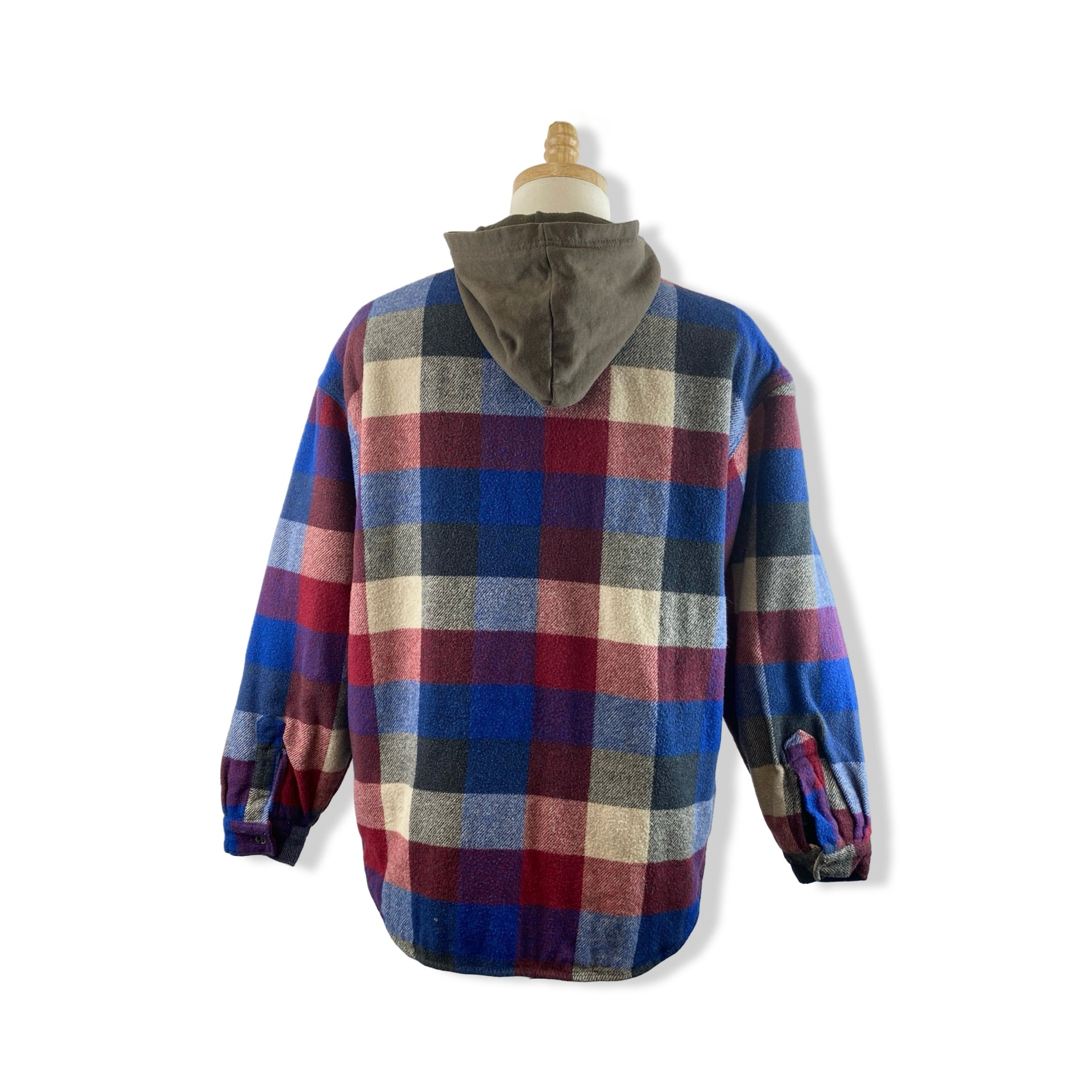 National Outfitters Flannel Jacket