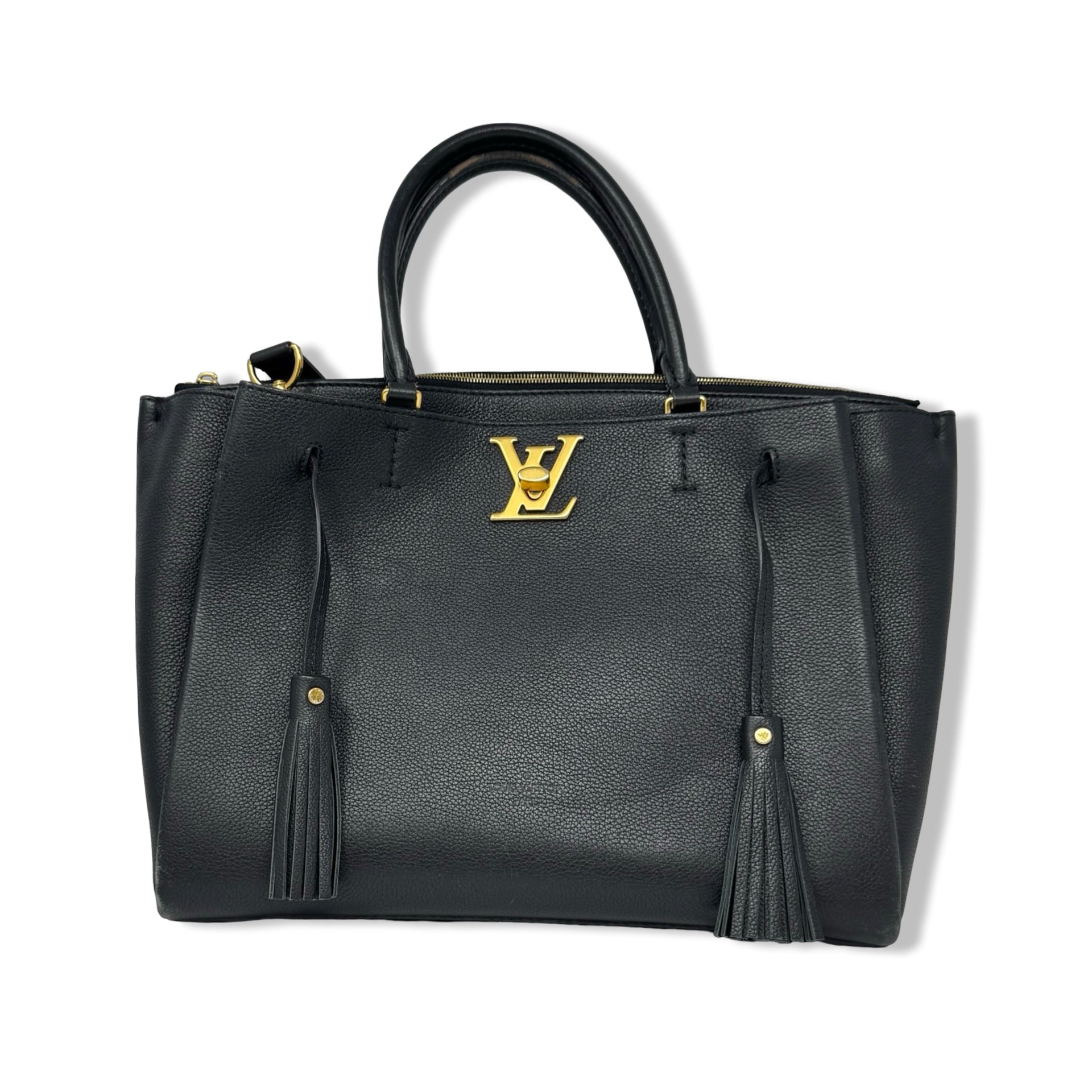 Louis Vuitton Lockmeto Bag