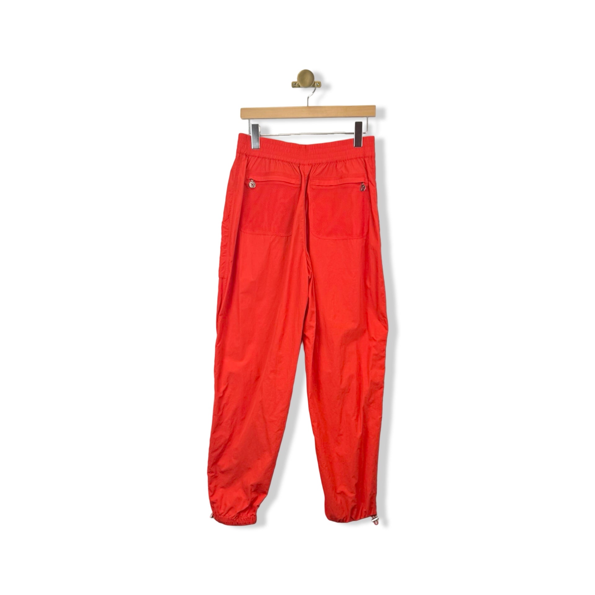 GSTQ Drawstring Parachute Pants