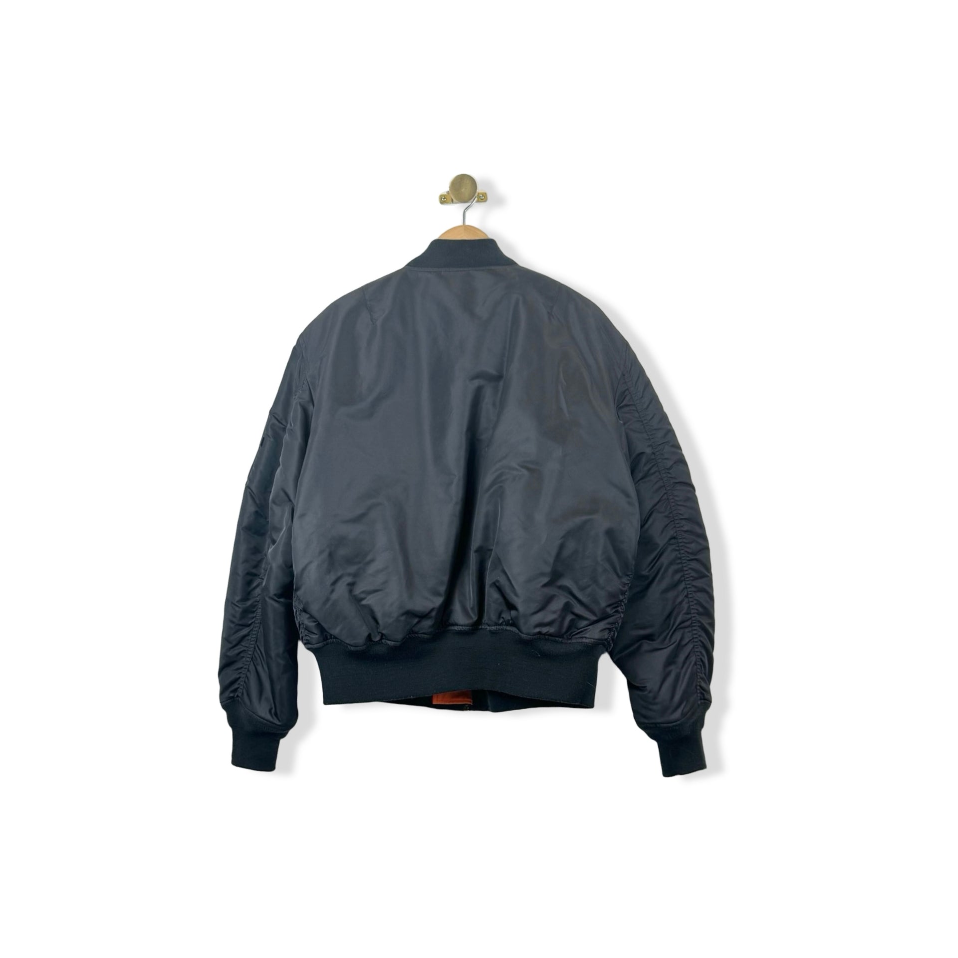 Alpha Industries Reversible Bomber Jacket