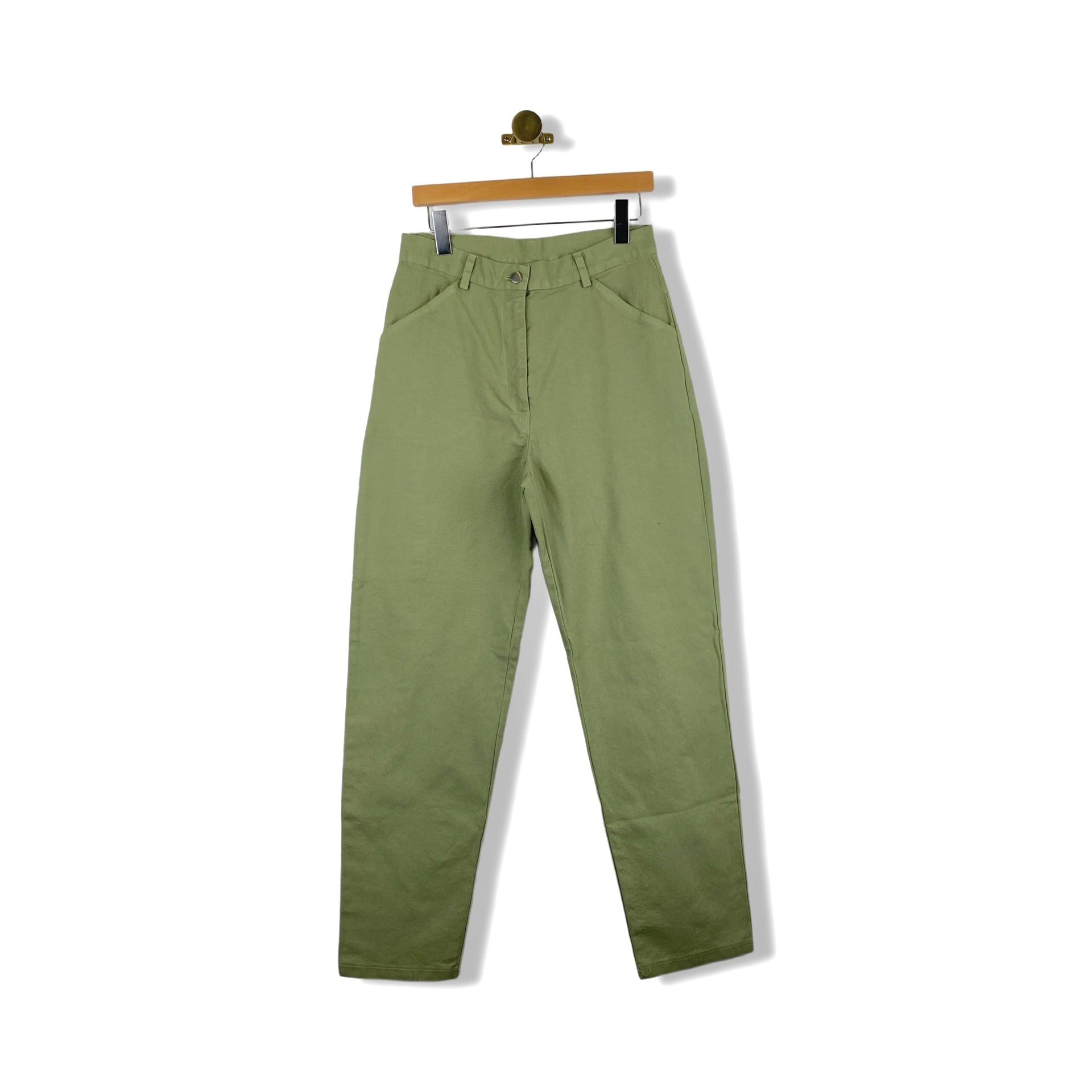 Loup Agnes Canvas Painter Pants