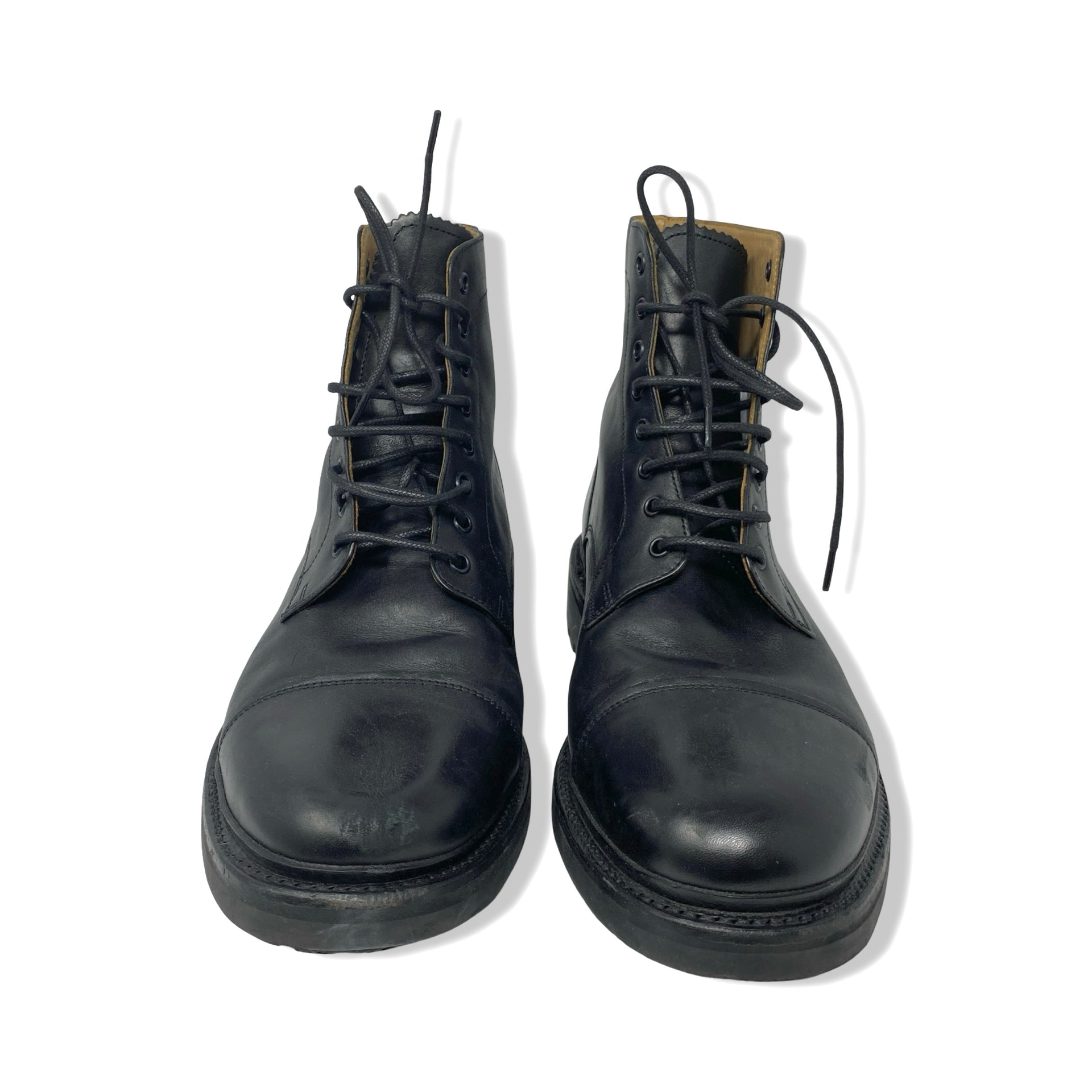Grenson Joseph Lace Up Boot