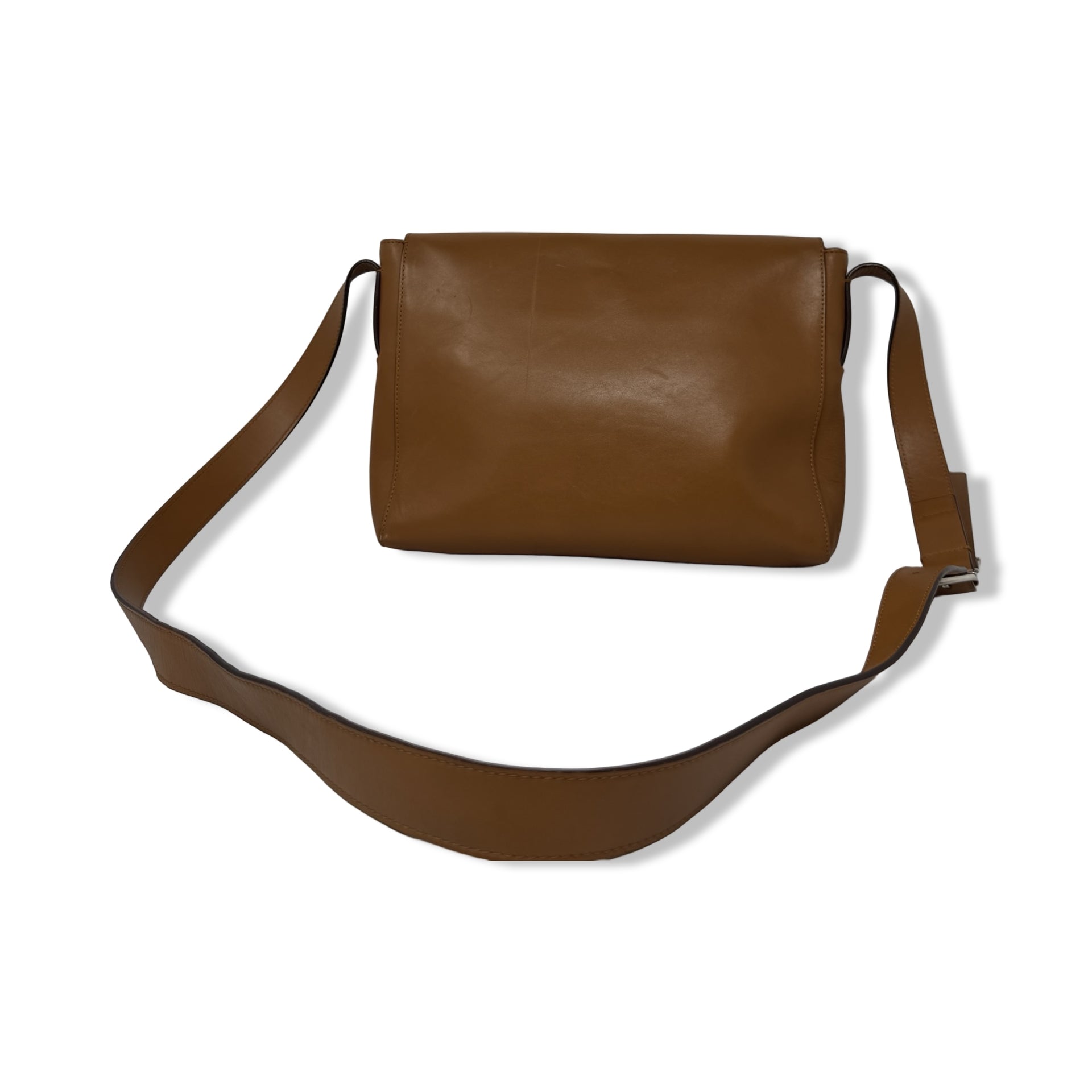 Vince Signature V Baby Crossbody Bag