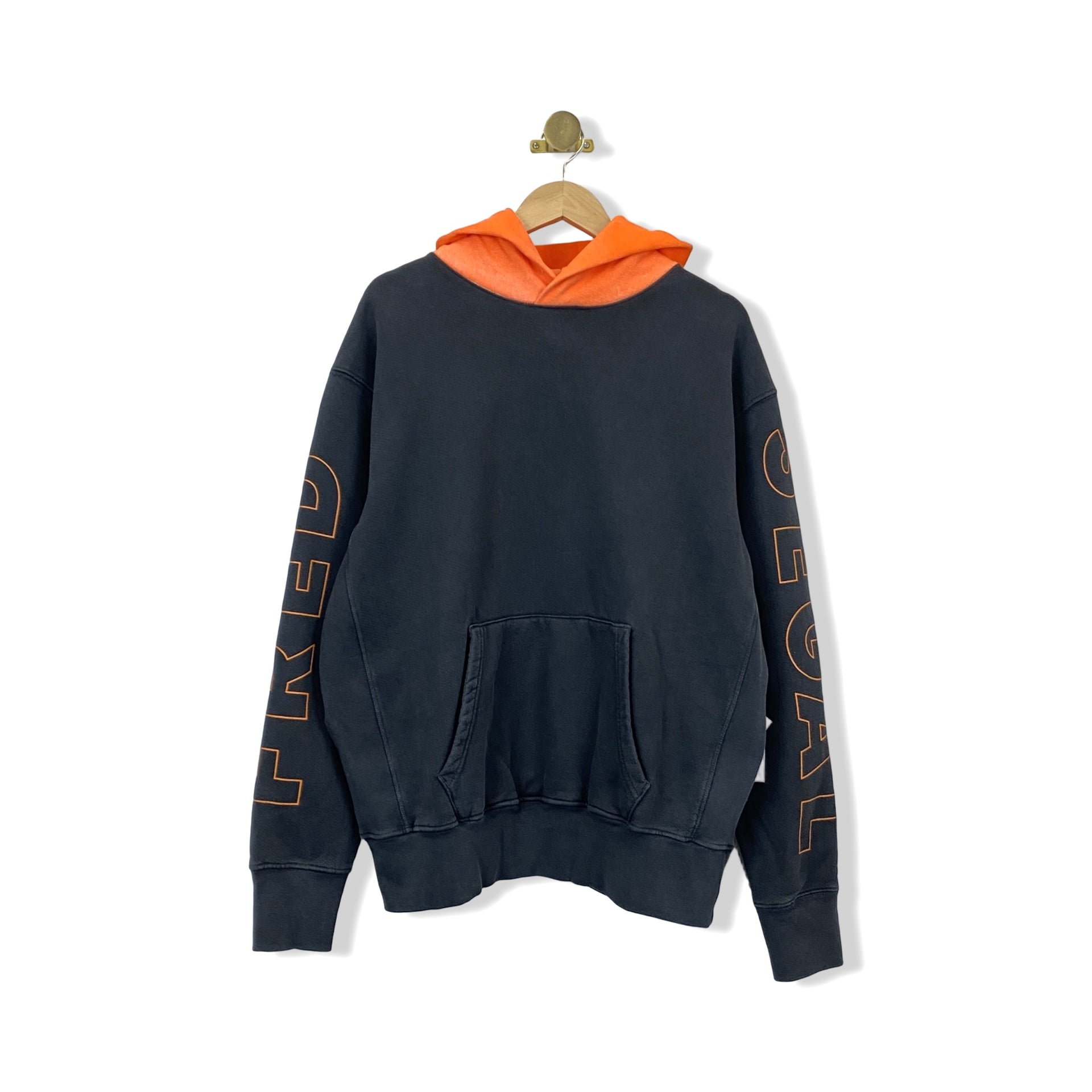 Fred Segal Colorblock Hoodie