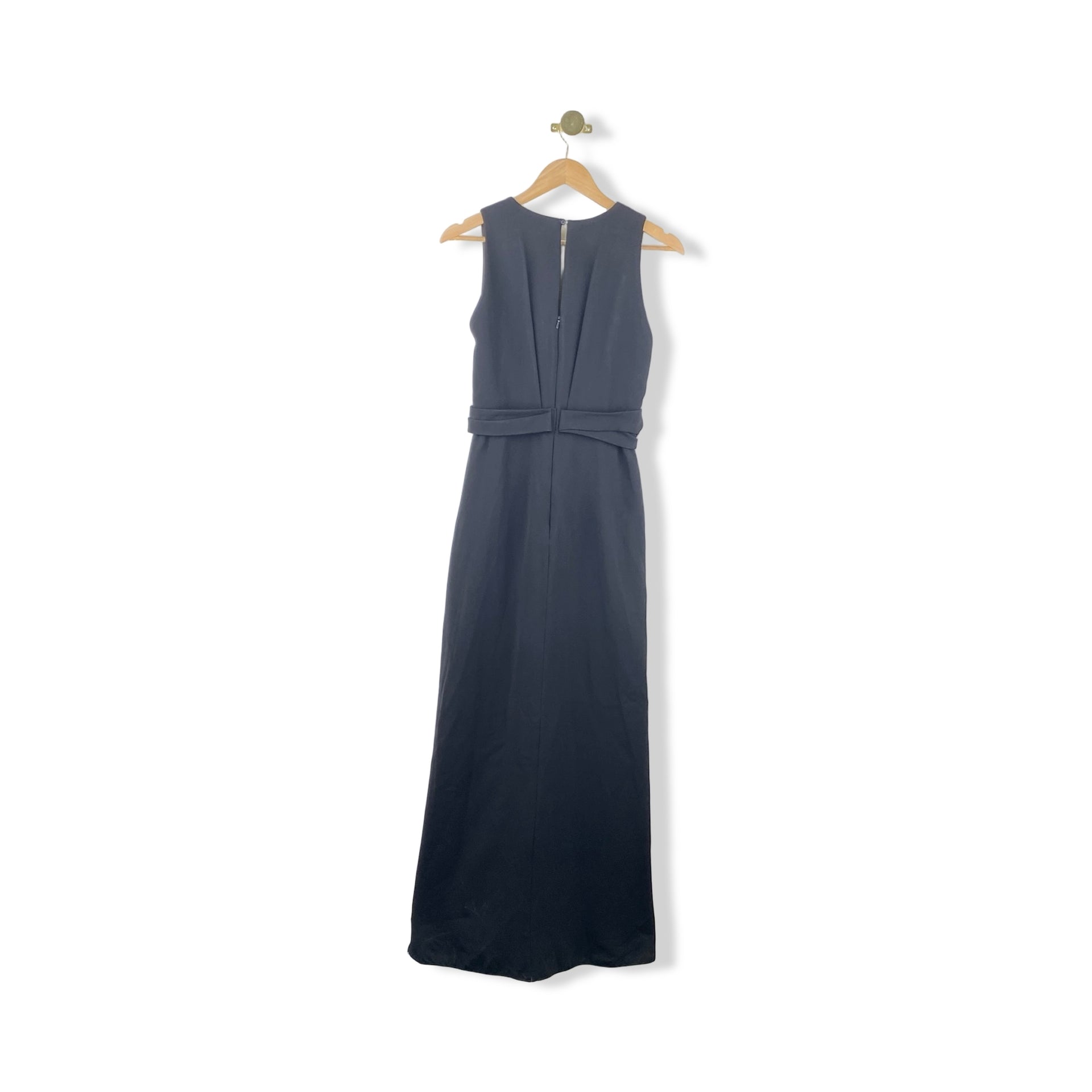 Max Mara Cady Maxi Dress