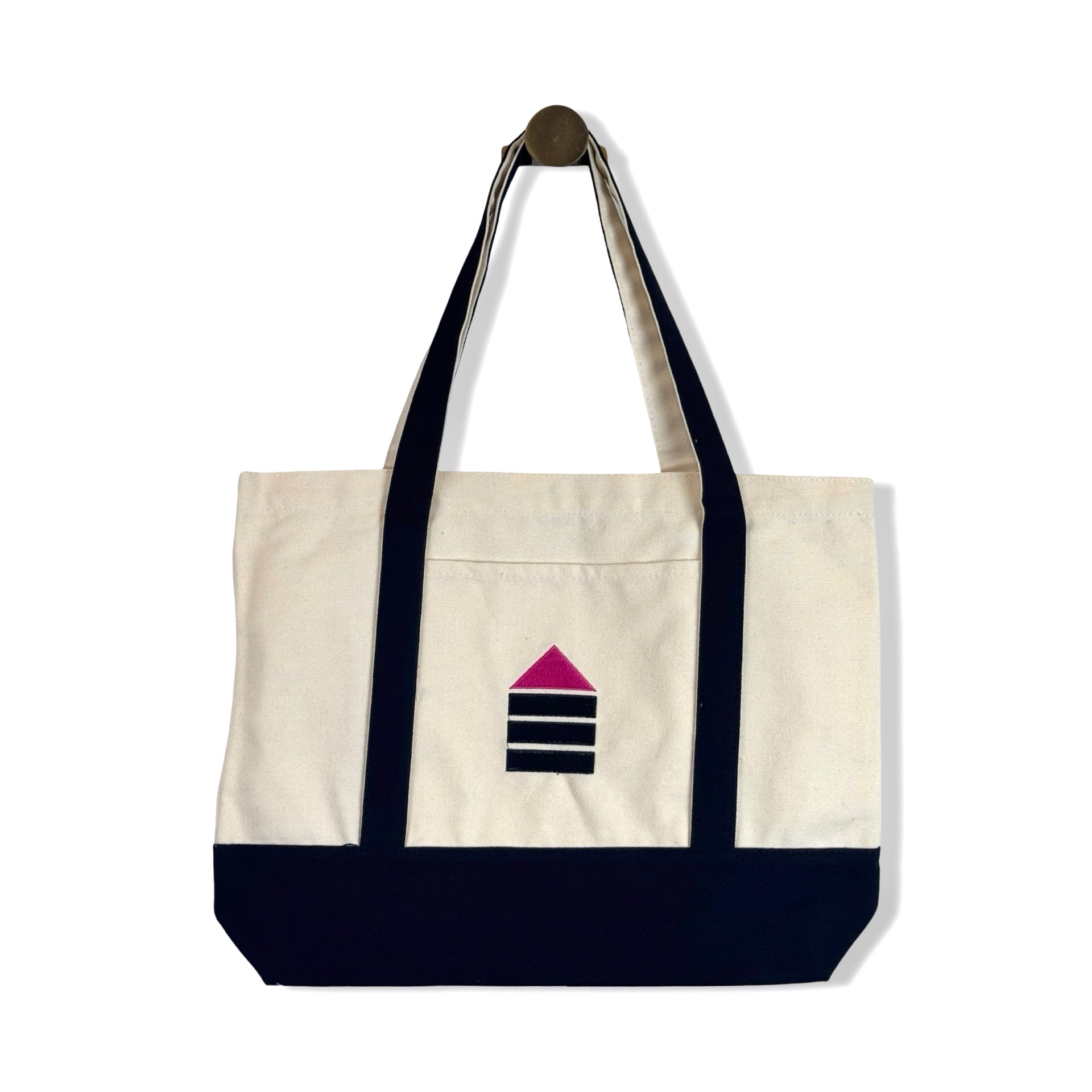 Housing Works House Boat Tote