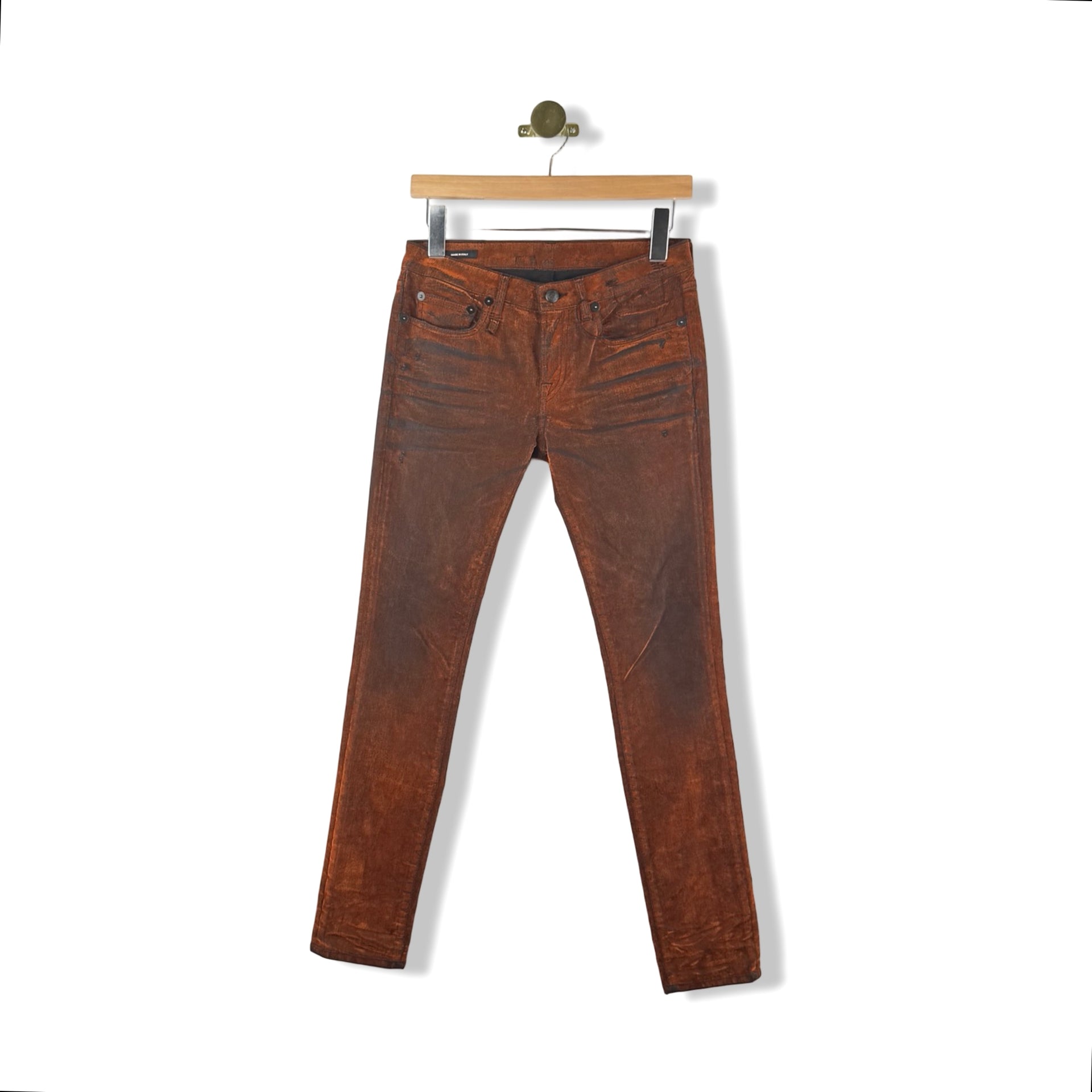 R13 Kate Skinny Pant