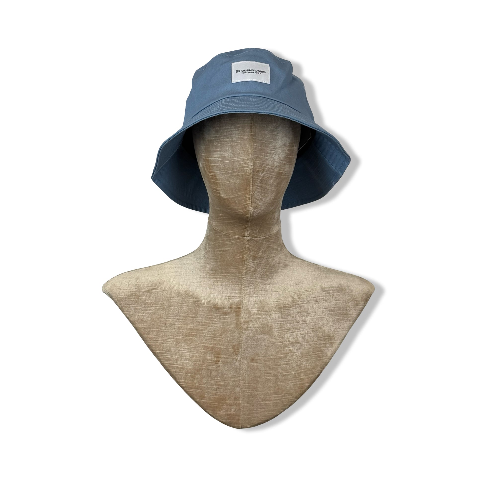 Housing Works Logo Bucket Hat
