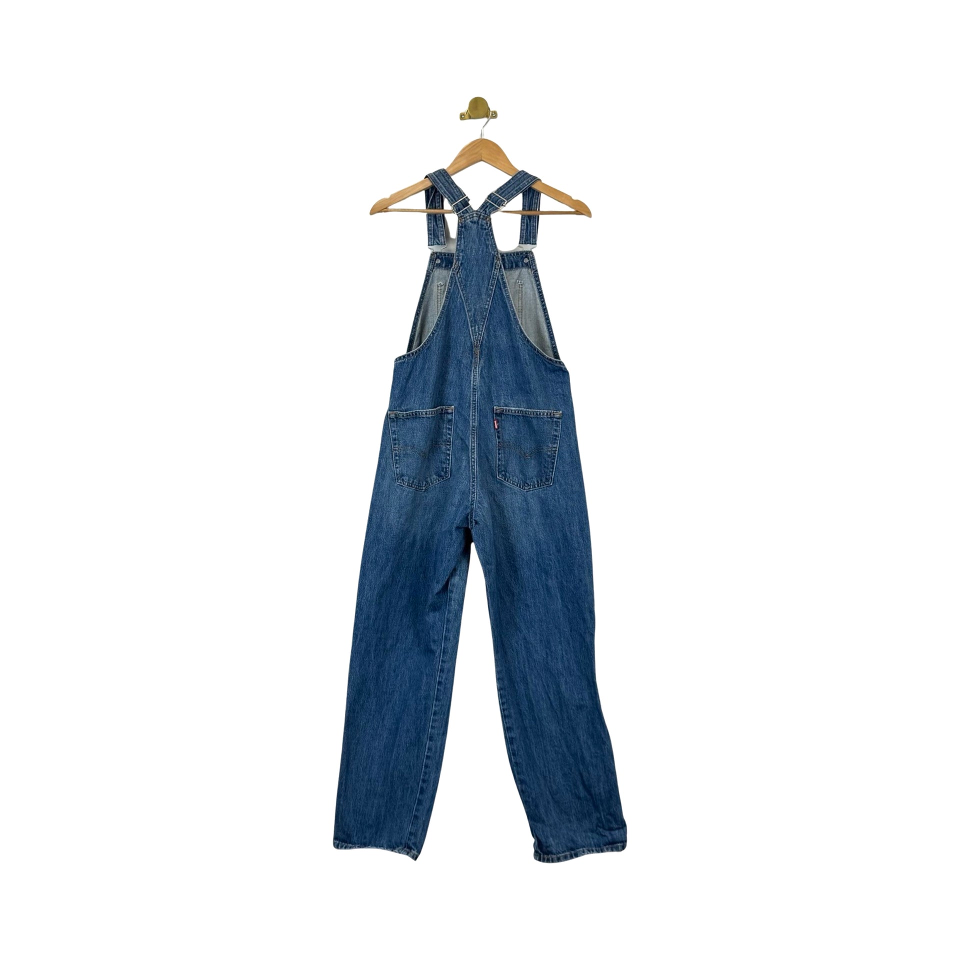 Levi's Denim Vintage Overalls