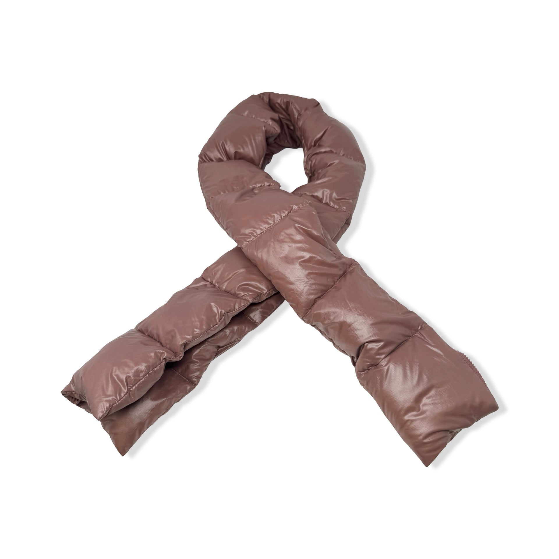 The North Face Quilted Puffer Scarf