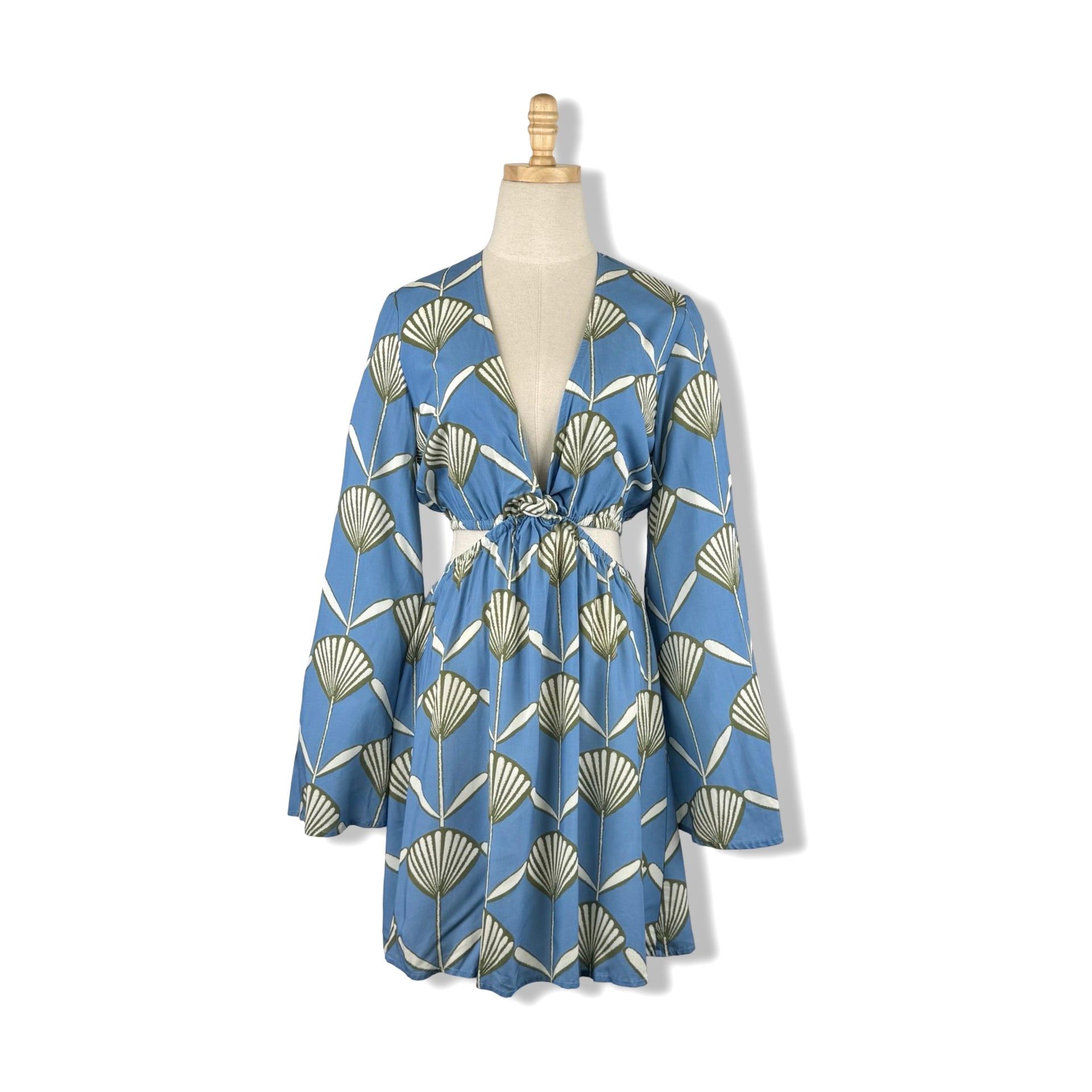 Palmacea Cursa Cover-Up Dress