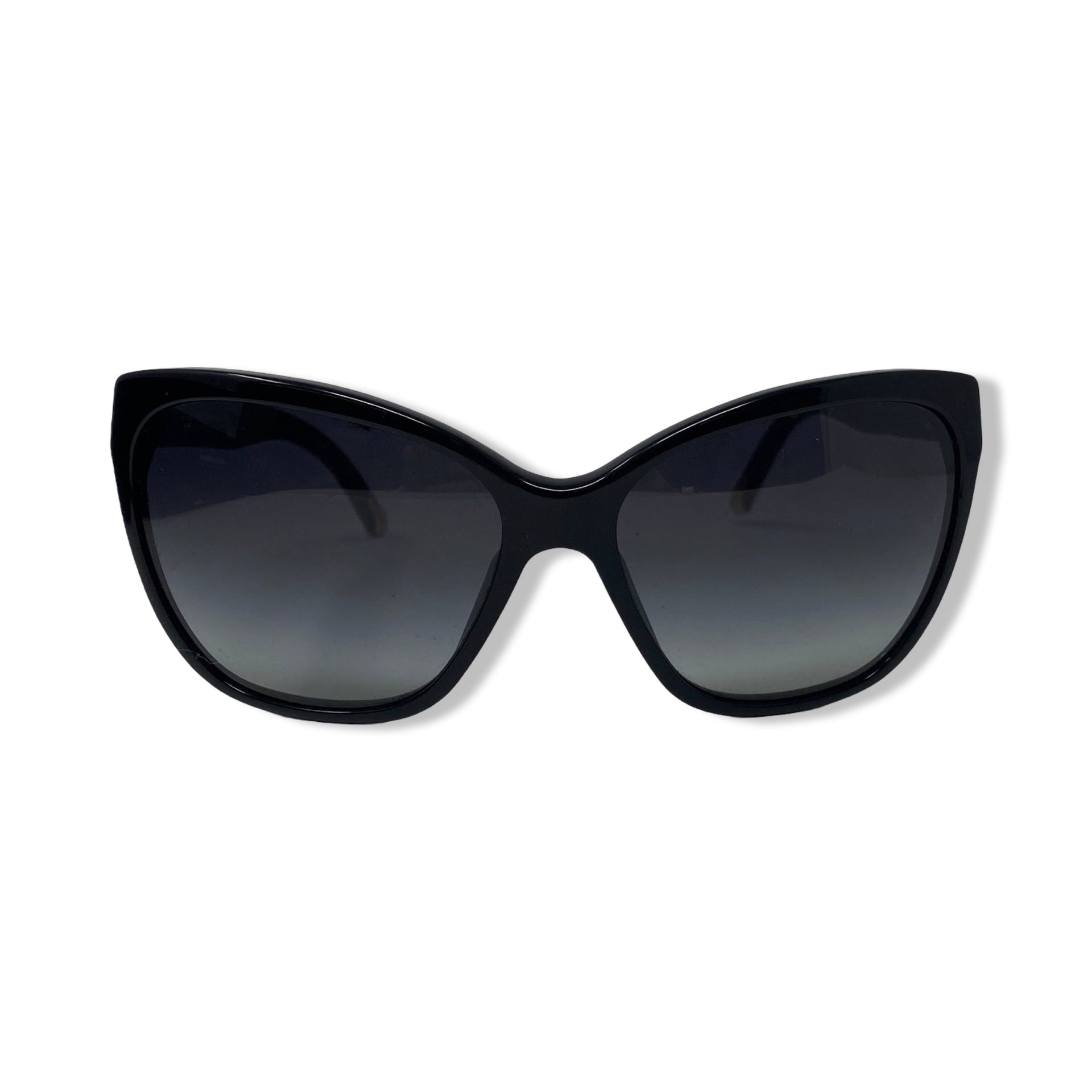 Dolce and Gabbana Leopard Sunglasses