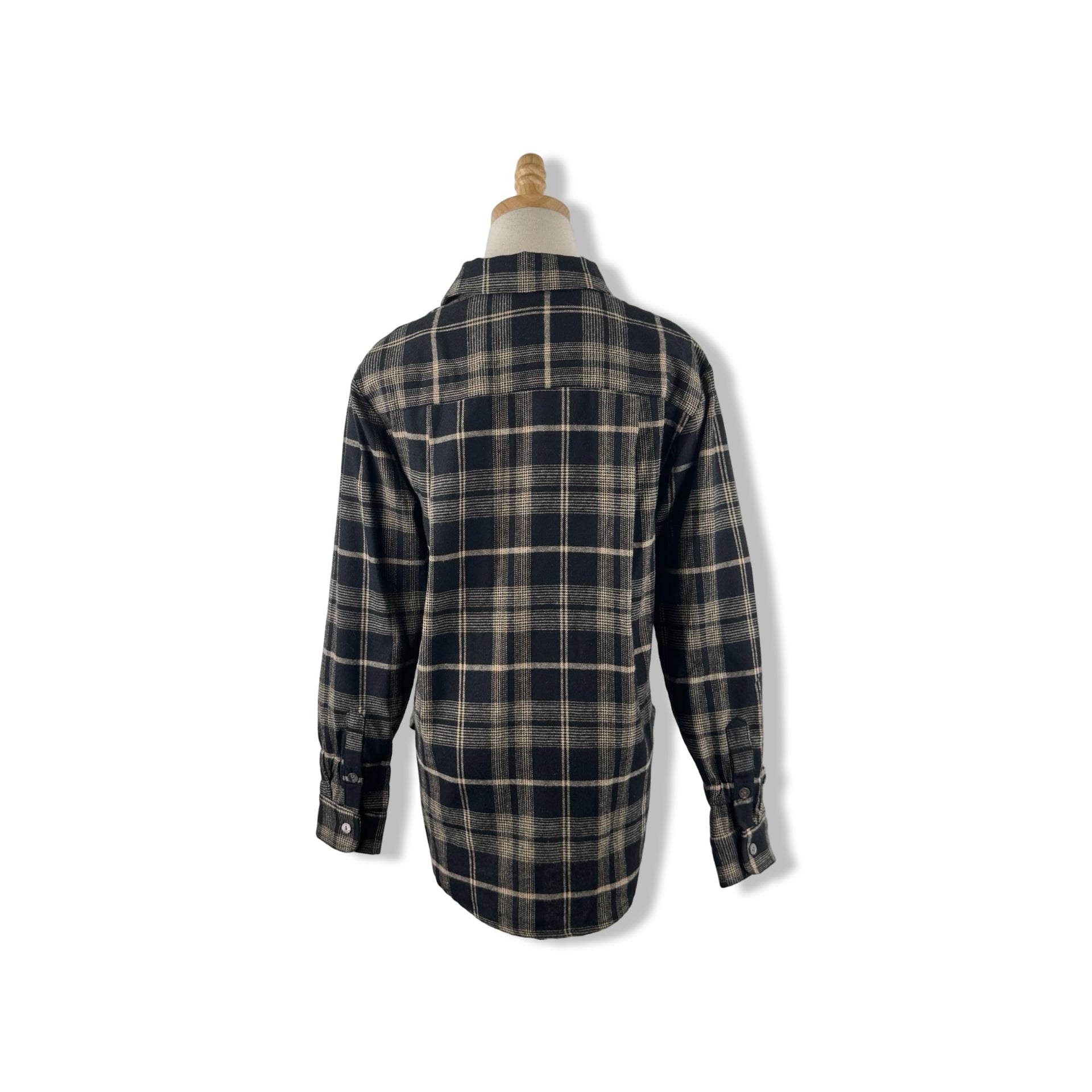 Heartloom Flannel Buttonup