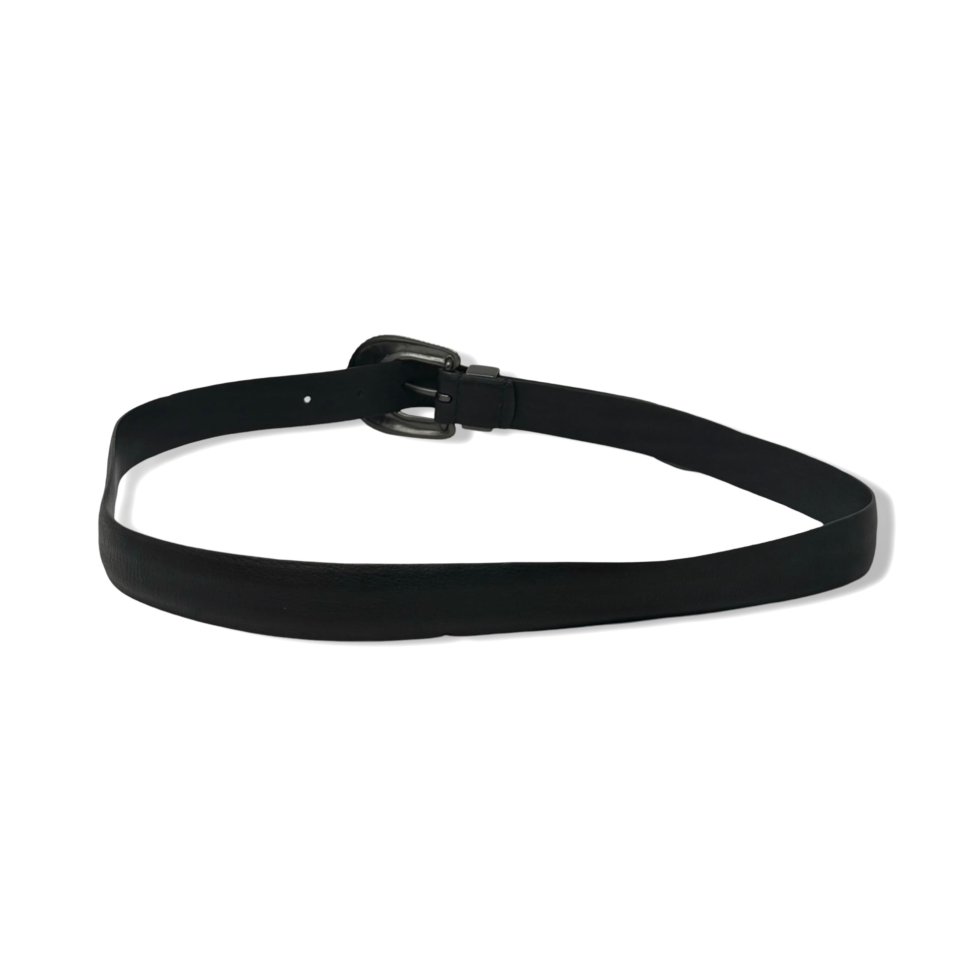 Anderson's Nappa Leather Cowboy Belt