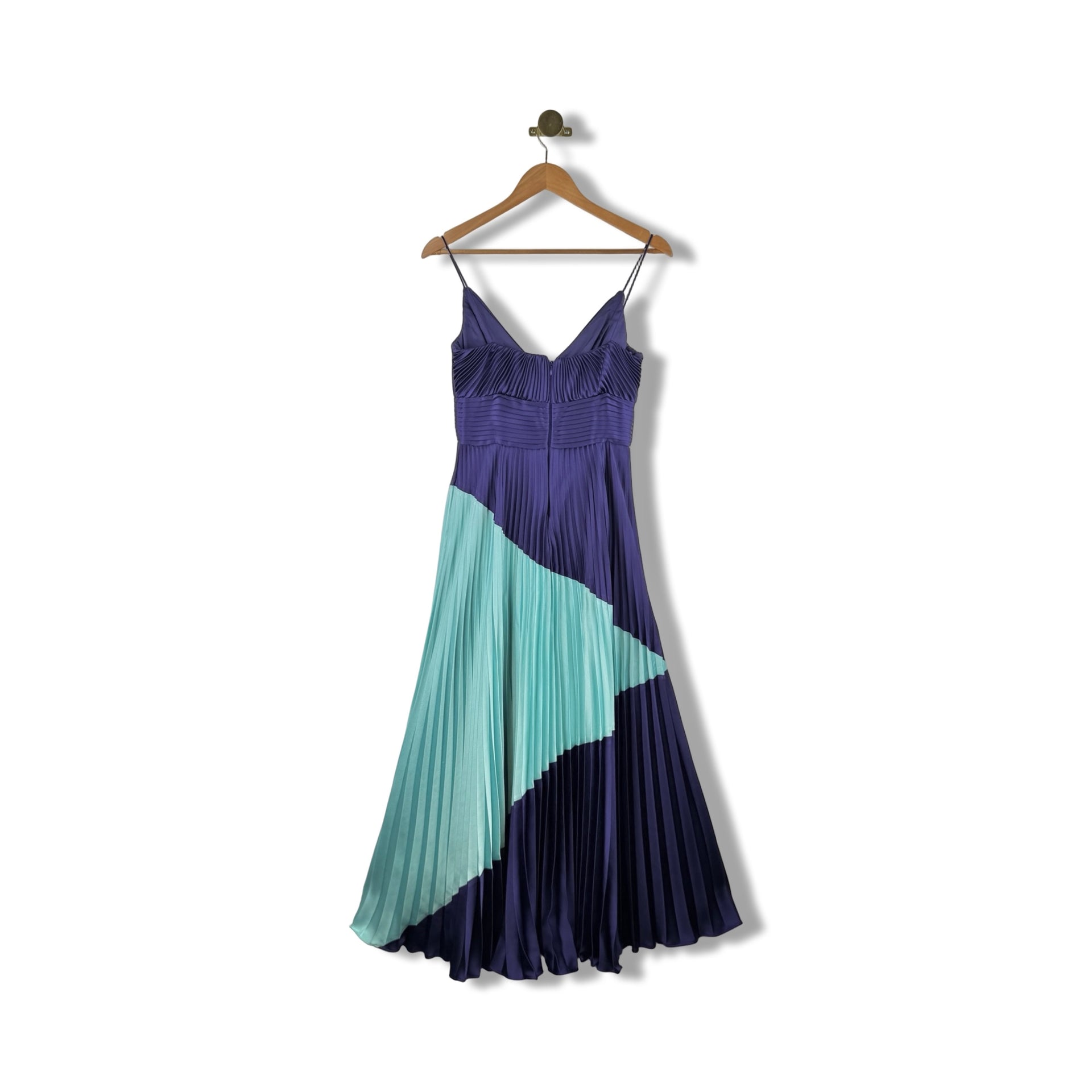 Jill Jill Stuart Pleated Gown