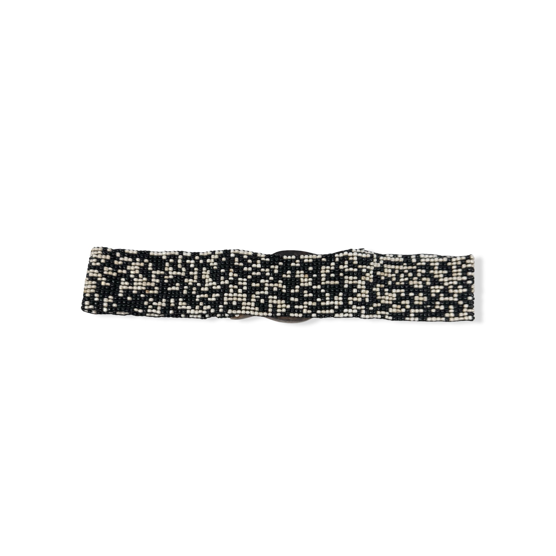 Beaded Stretch Belt