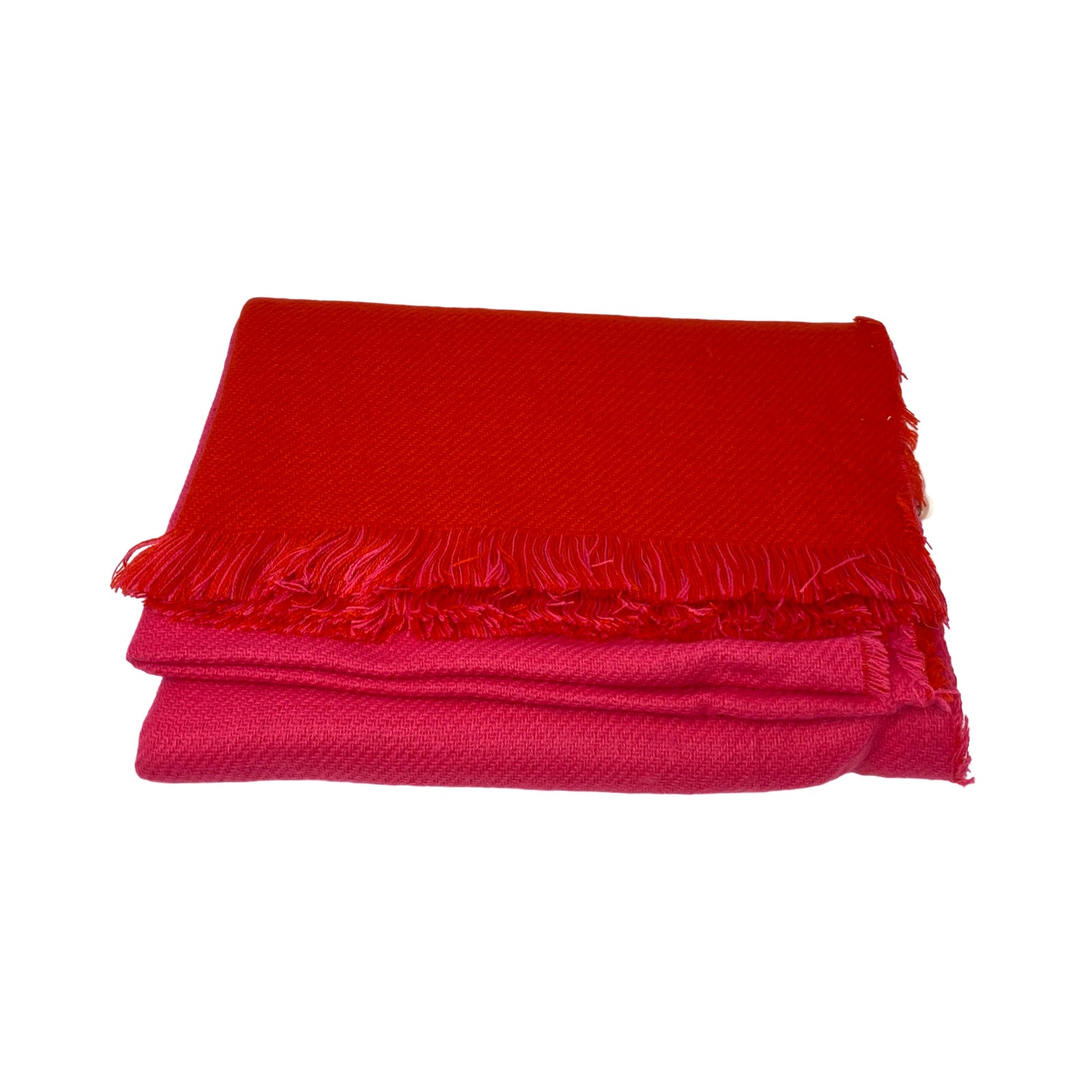 Shiraleah Magenta Lana Scarf