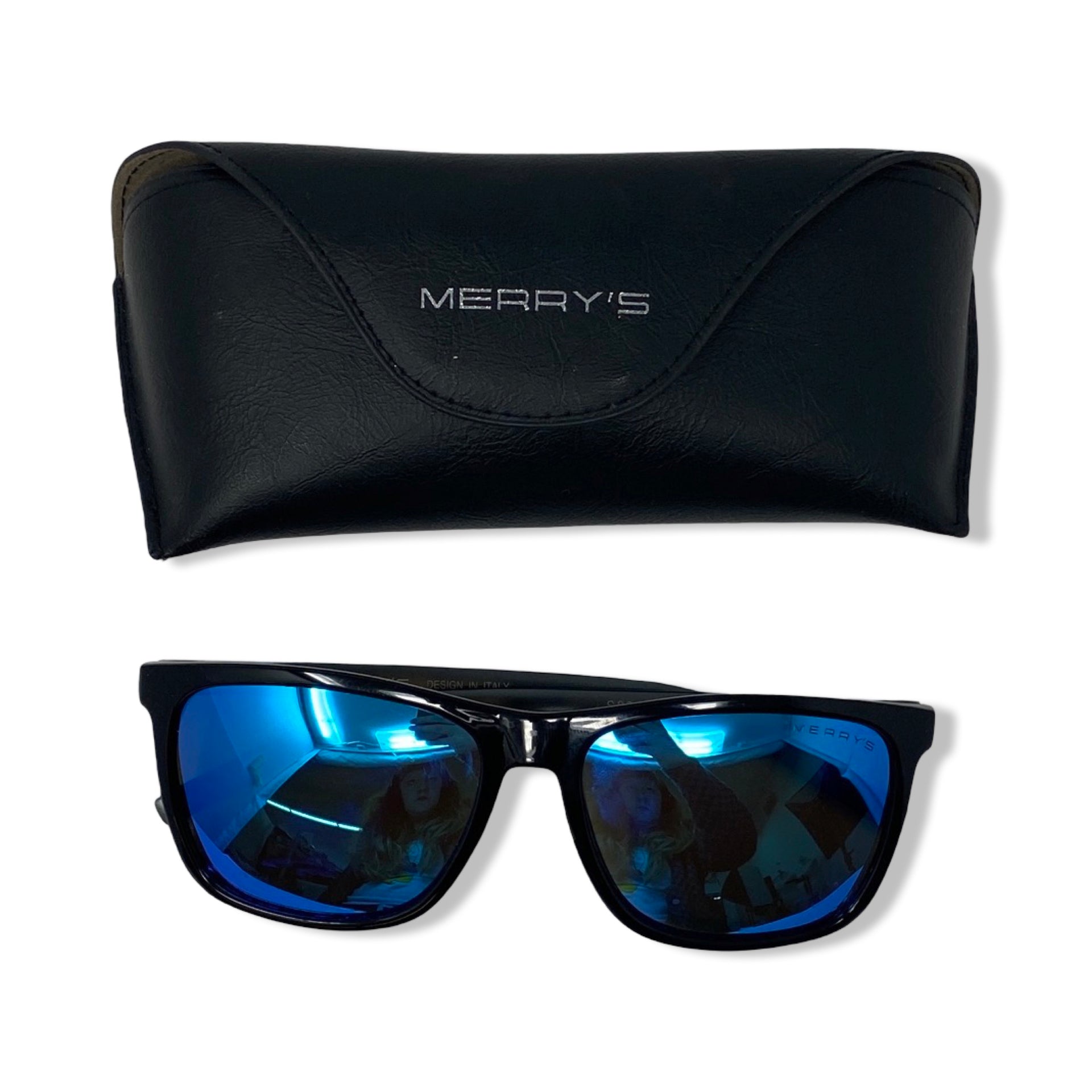 Merry's Polarized Unisex Sunglasses