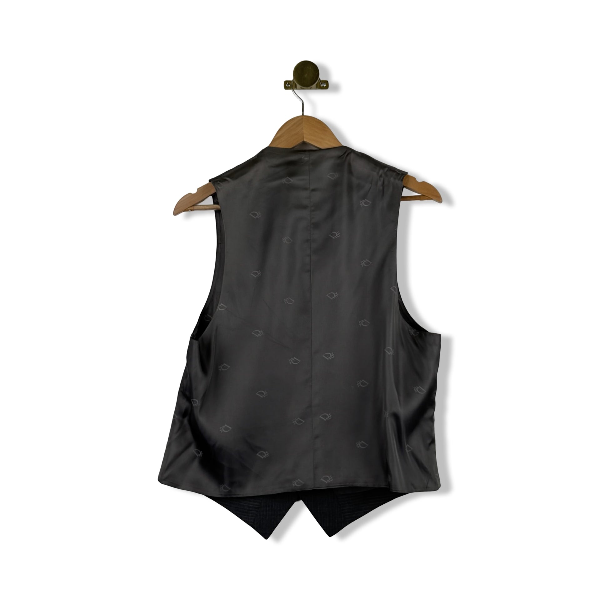 Dior Pin Stripe Vest