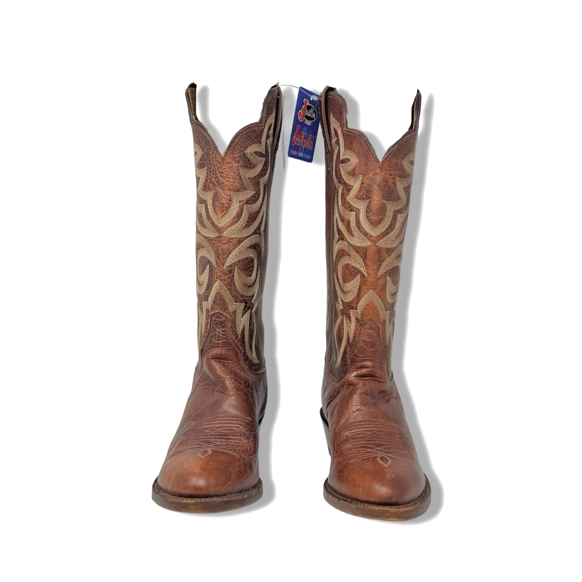 Justin Boots BRL430 Cowboy Boots