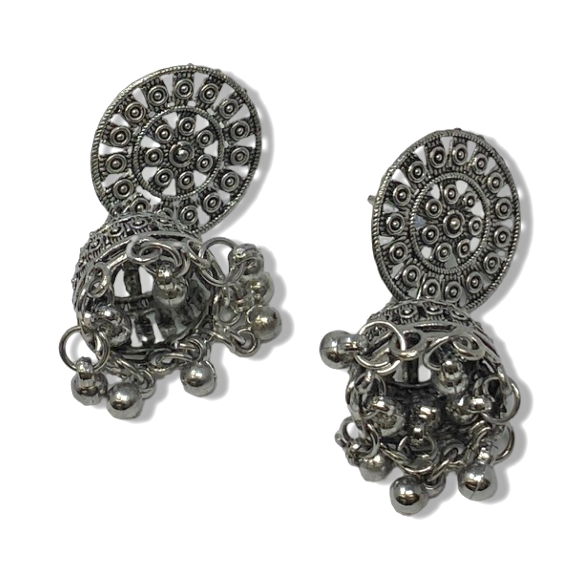 Jhumka Dangle Earrings