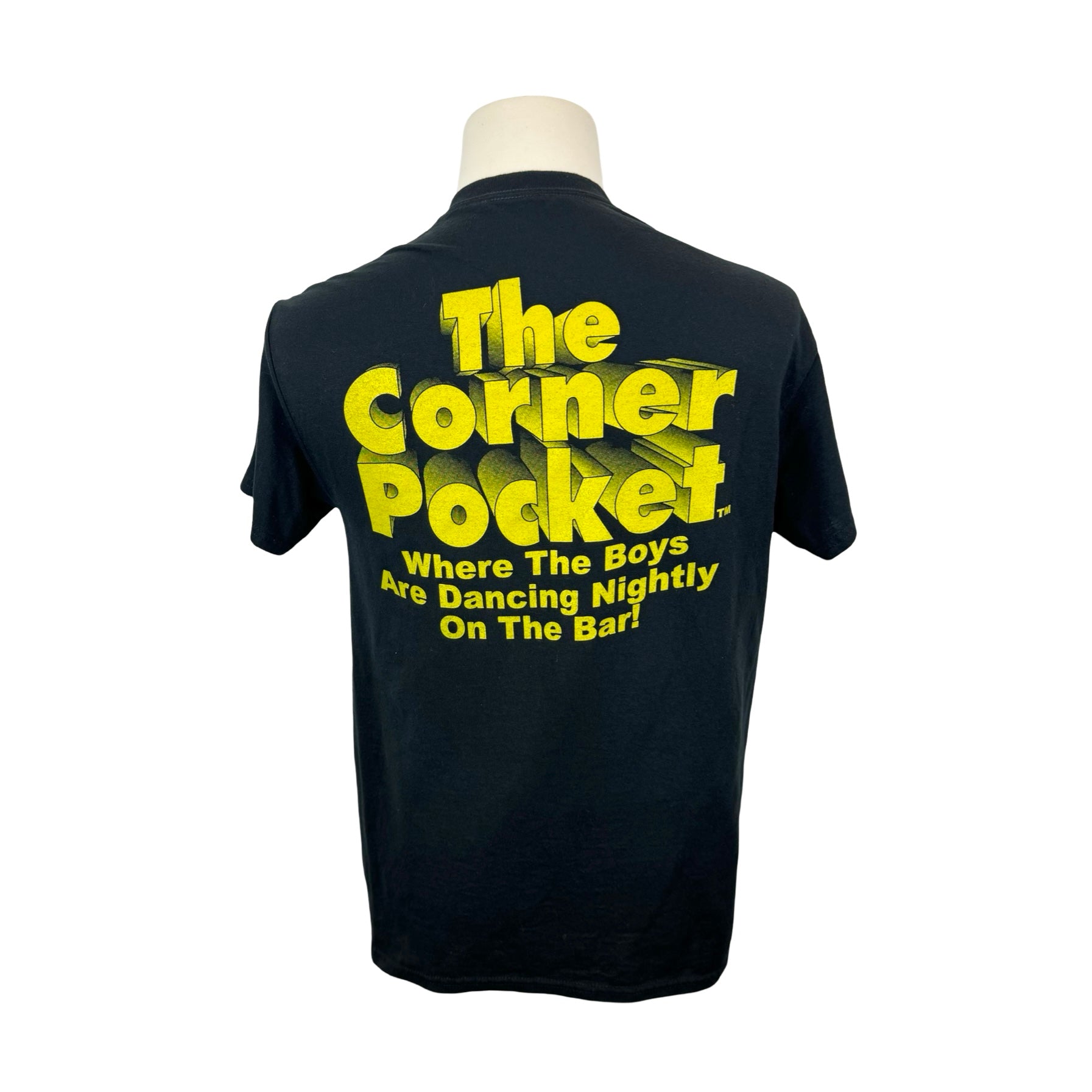 The Corner Pocket T-Shirt