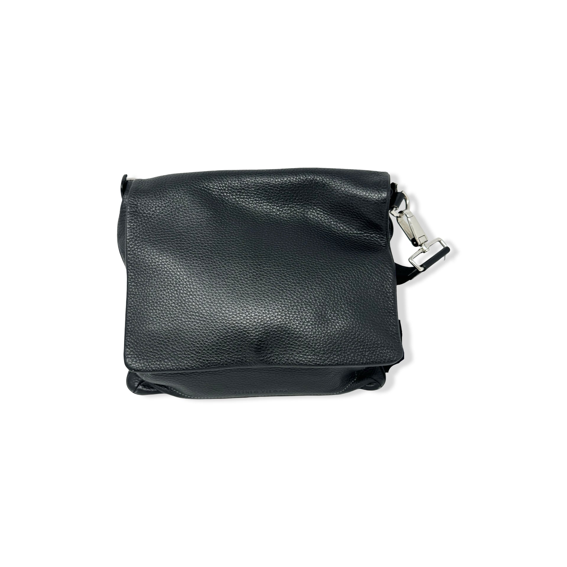 Plinio Visona Leather Crossbody