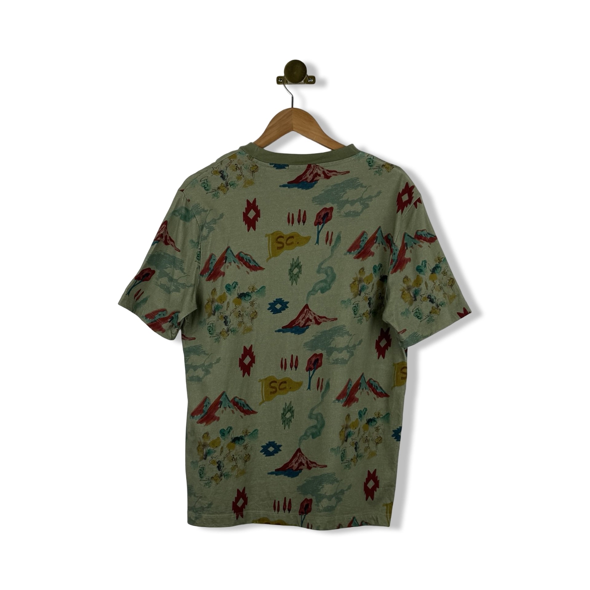 Scotch & Soda Printed T-shirt