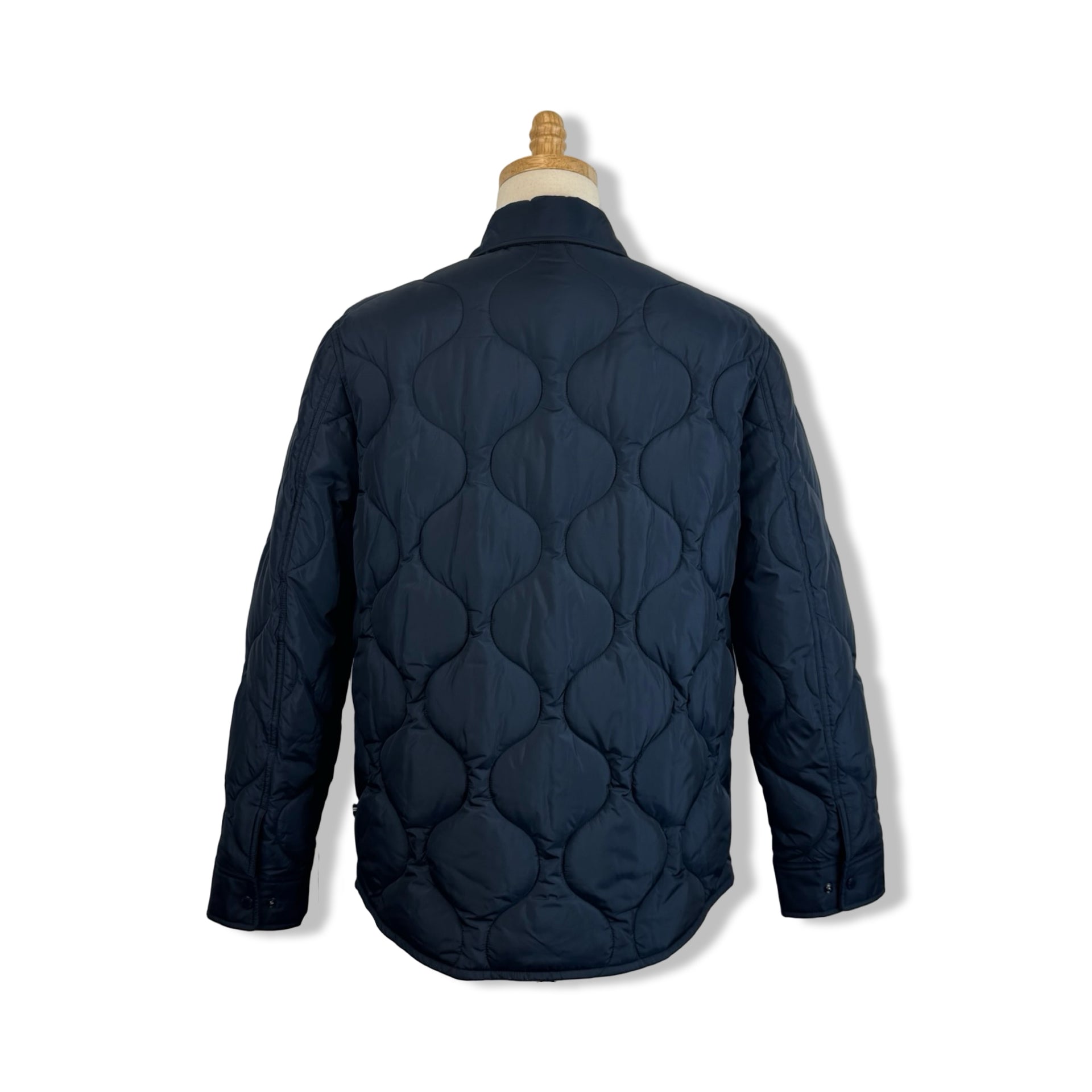 Nautica Tempasphere Quilted Shirt Jacket