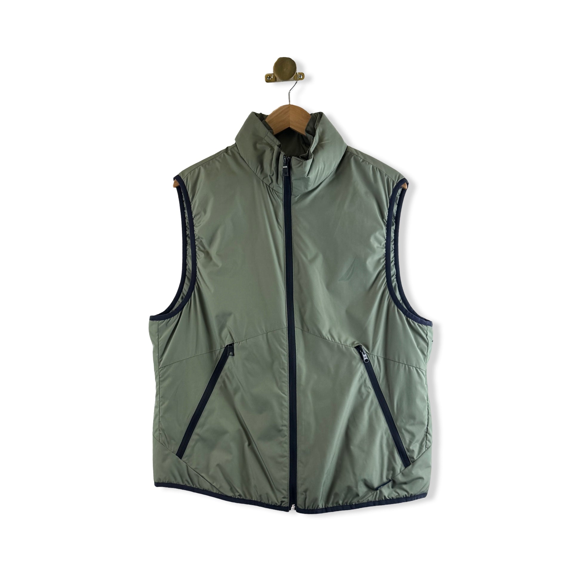 Nautica Piping Navtech Vest