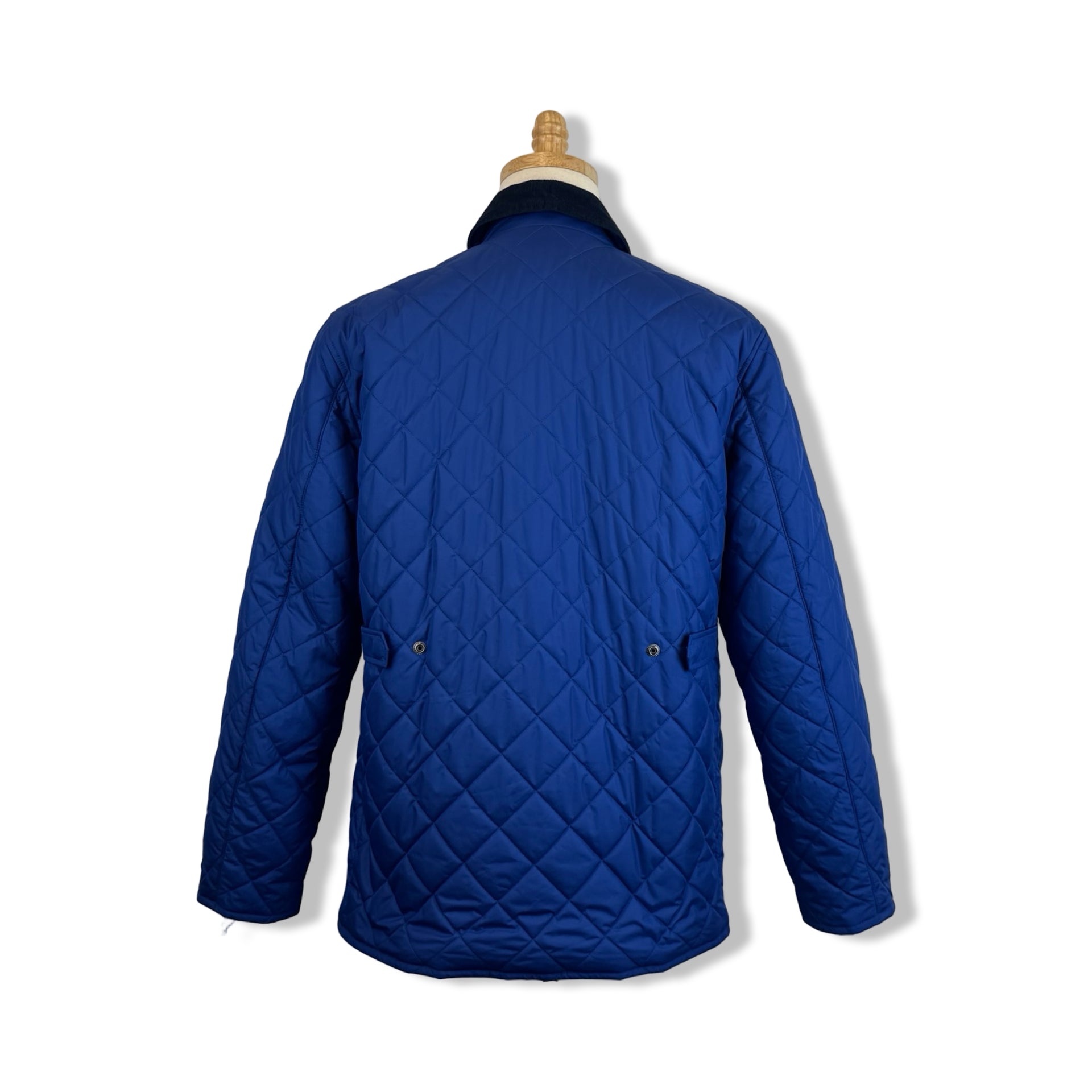 Brooks Brothers Paddock Diamond Quilted Coat