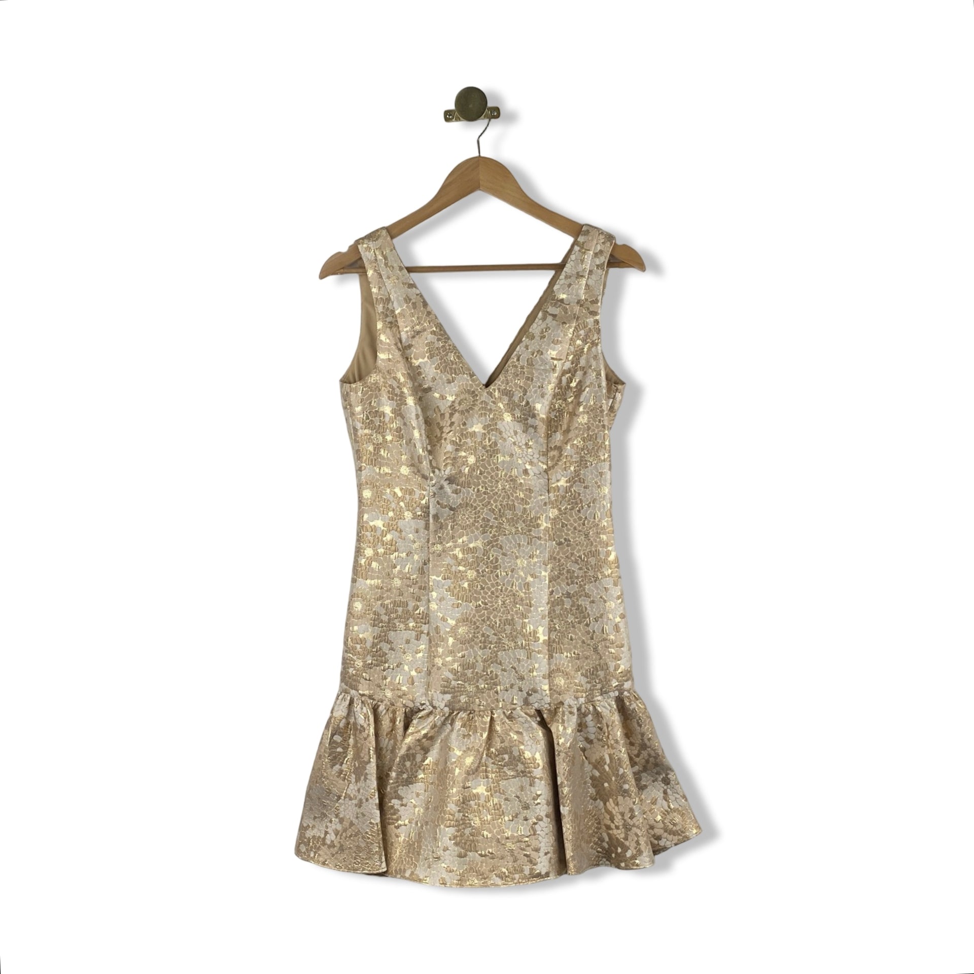 Badgley Mischka Cocktail Dress