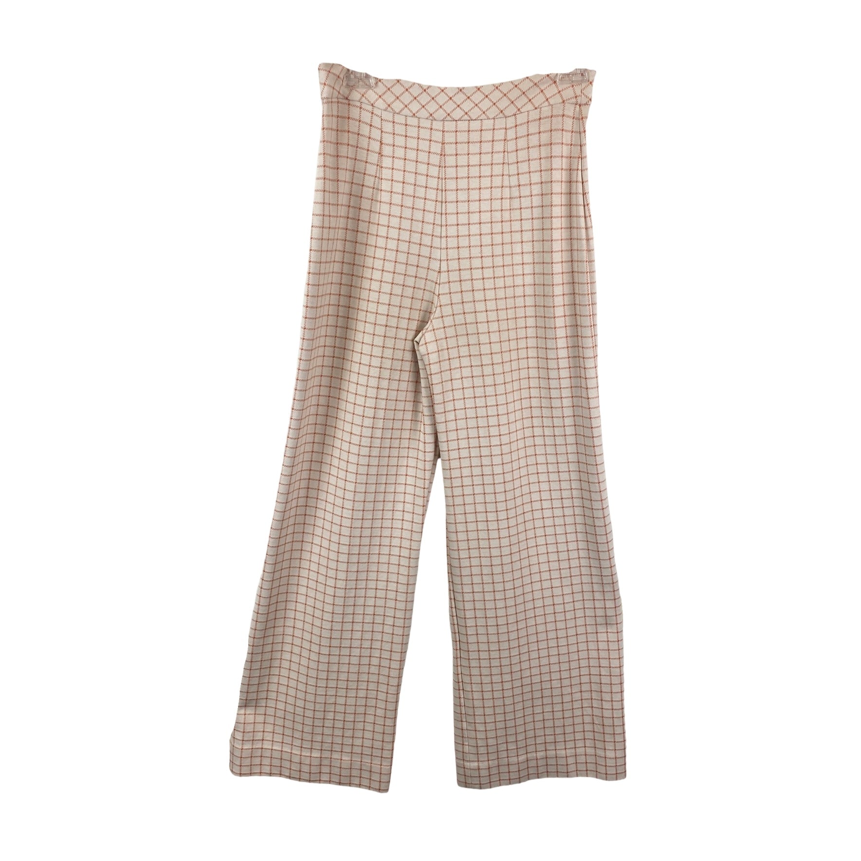 Rosetta Getty Windowpane Pants