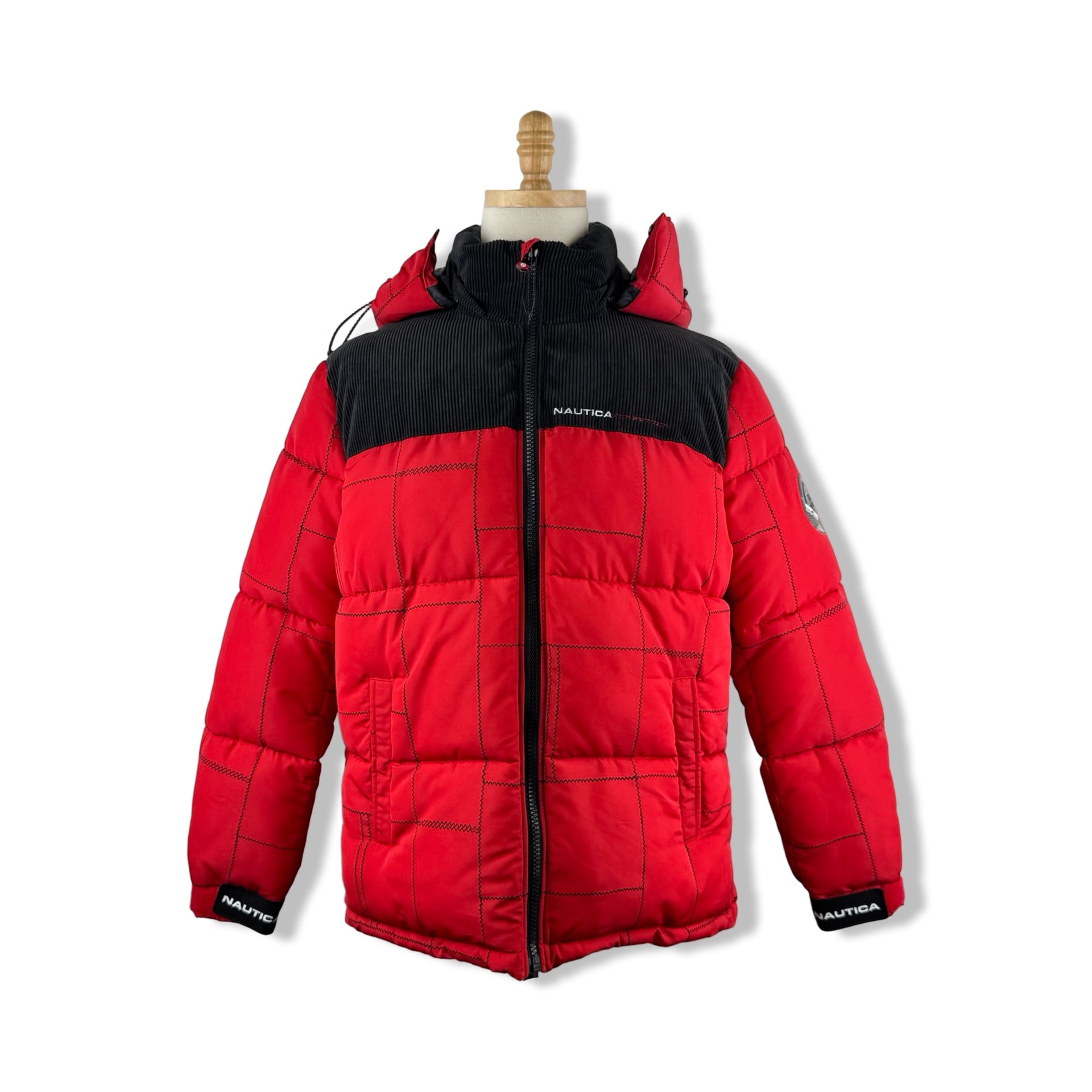 Nautica Competition Puffer Jacket