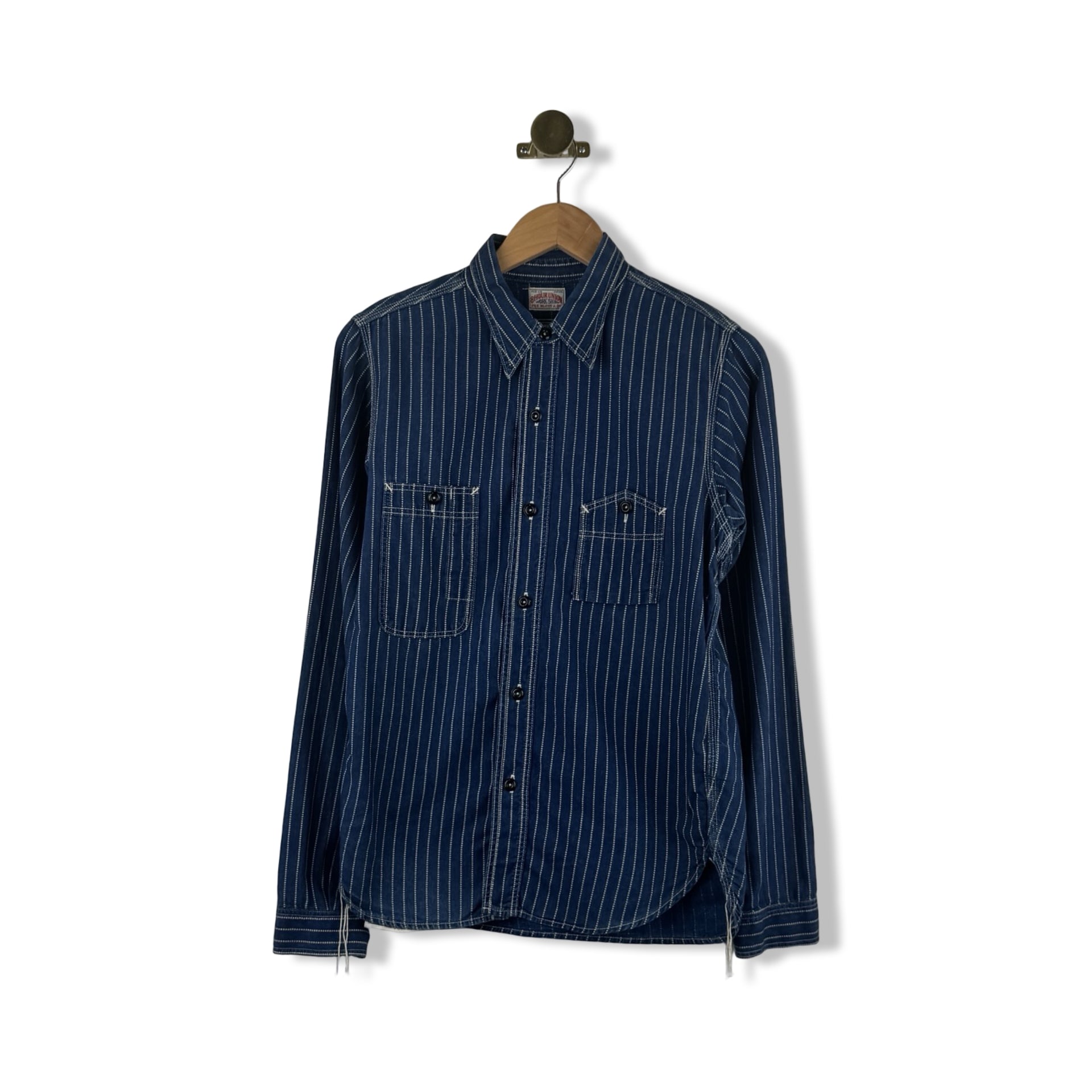 The Real McCoy's 8 Hour Work Shirt