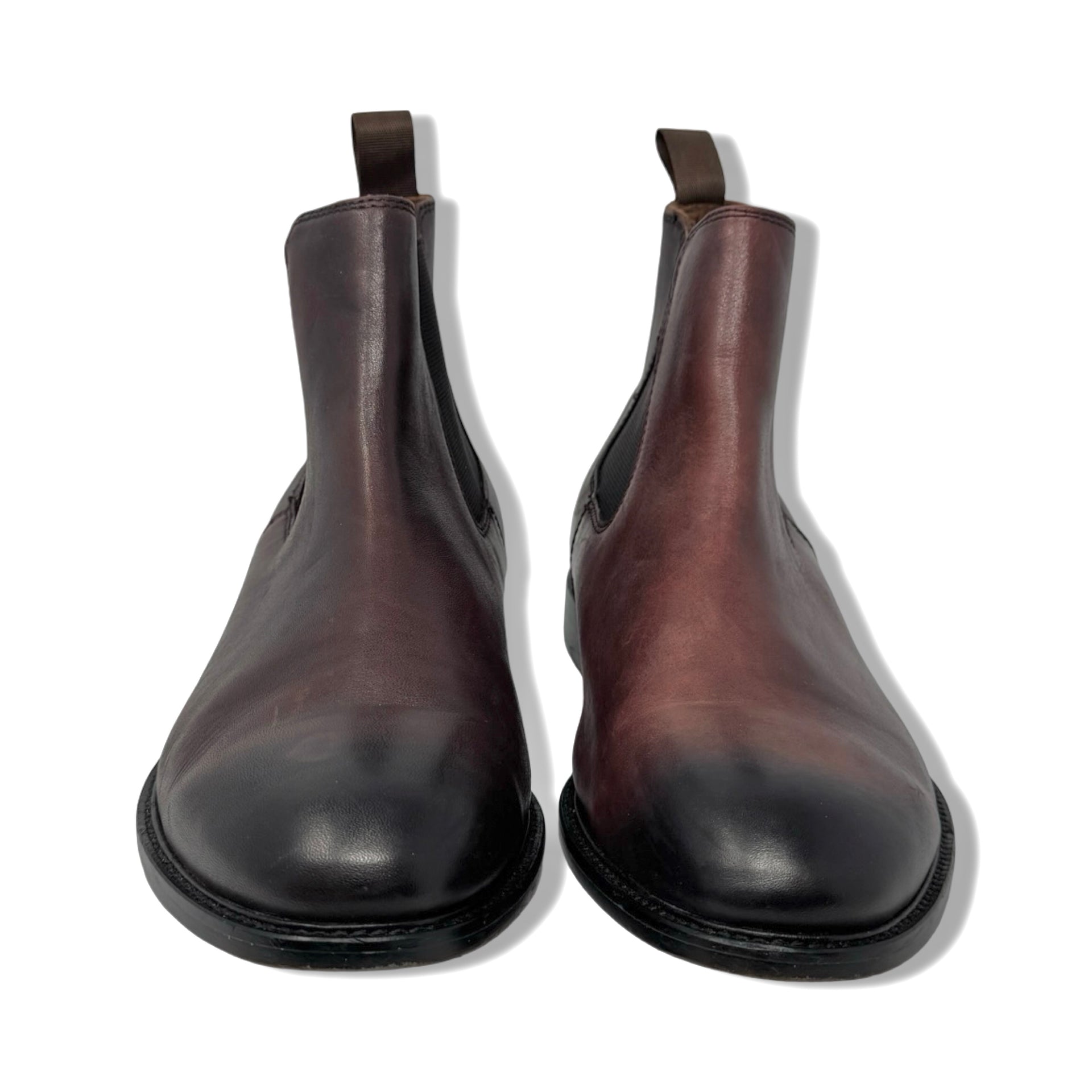 Banana Republic Two-Tone Chelsea Boot