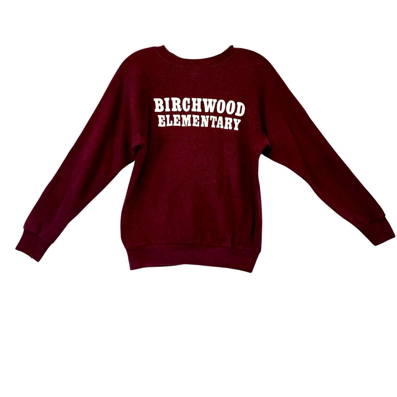 Vintage Tultex Birchwood Elementary Crewneck-Thumbnail