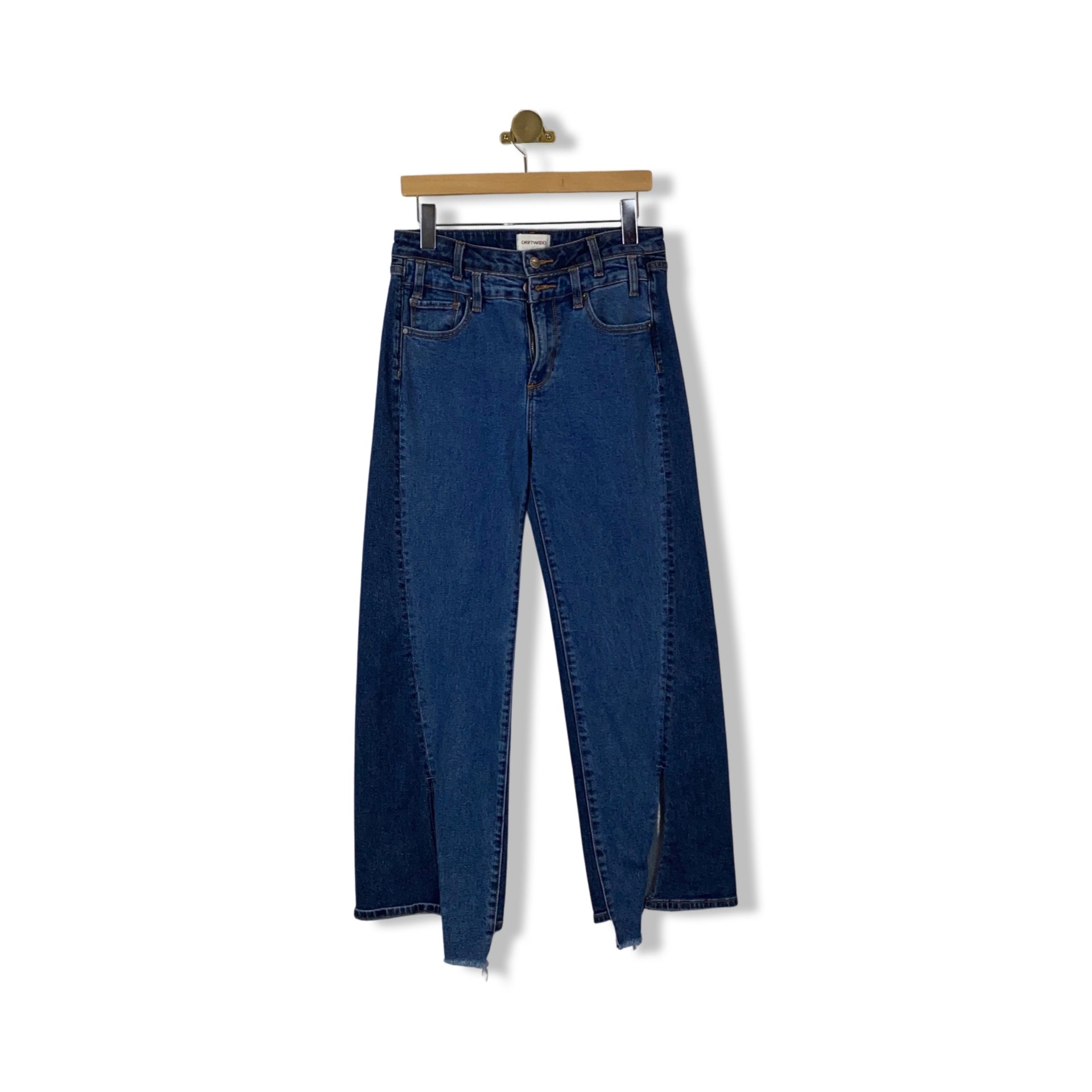 Driftwood CeCe Two Toned Jeans