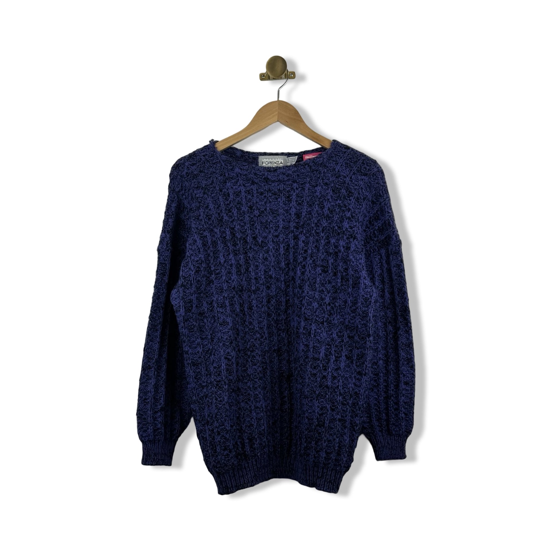 Vintage Forenza Knit Pullover Sweater