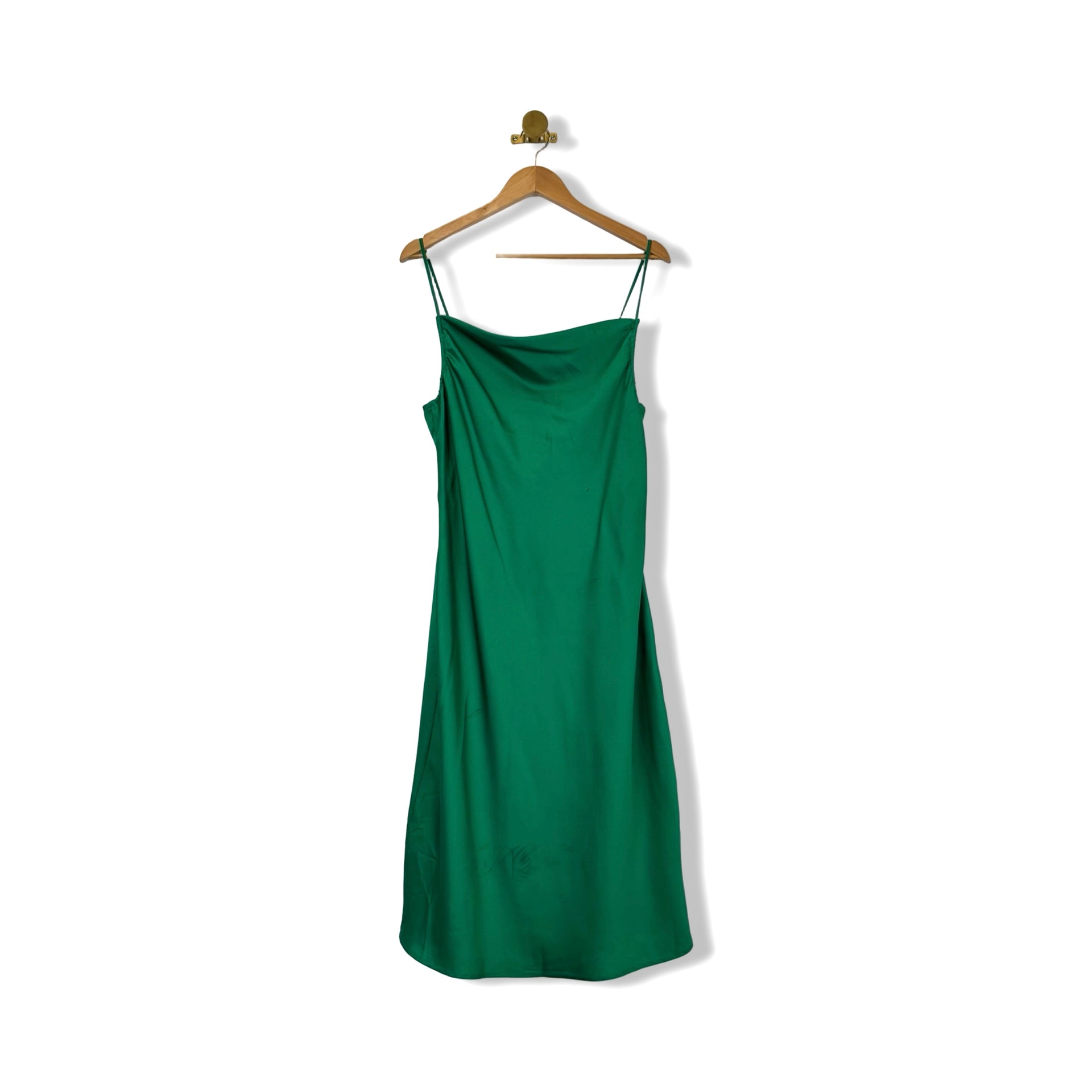 Sweewë Cowl Neck Dress