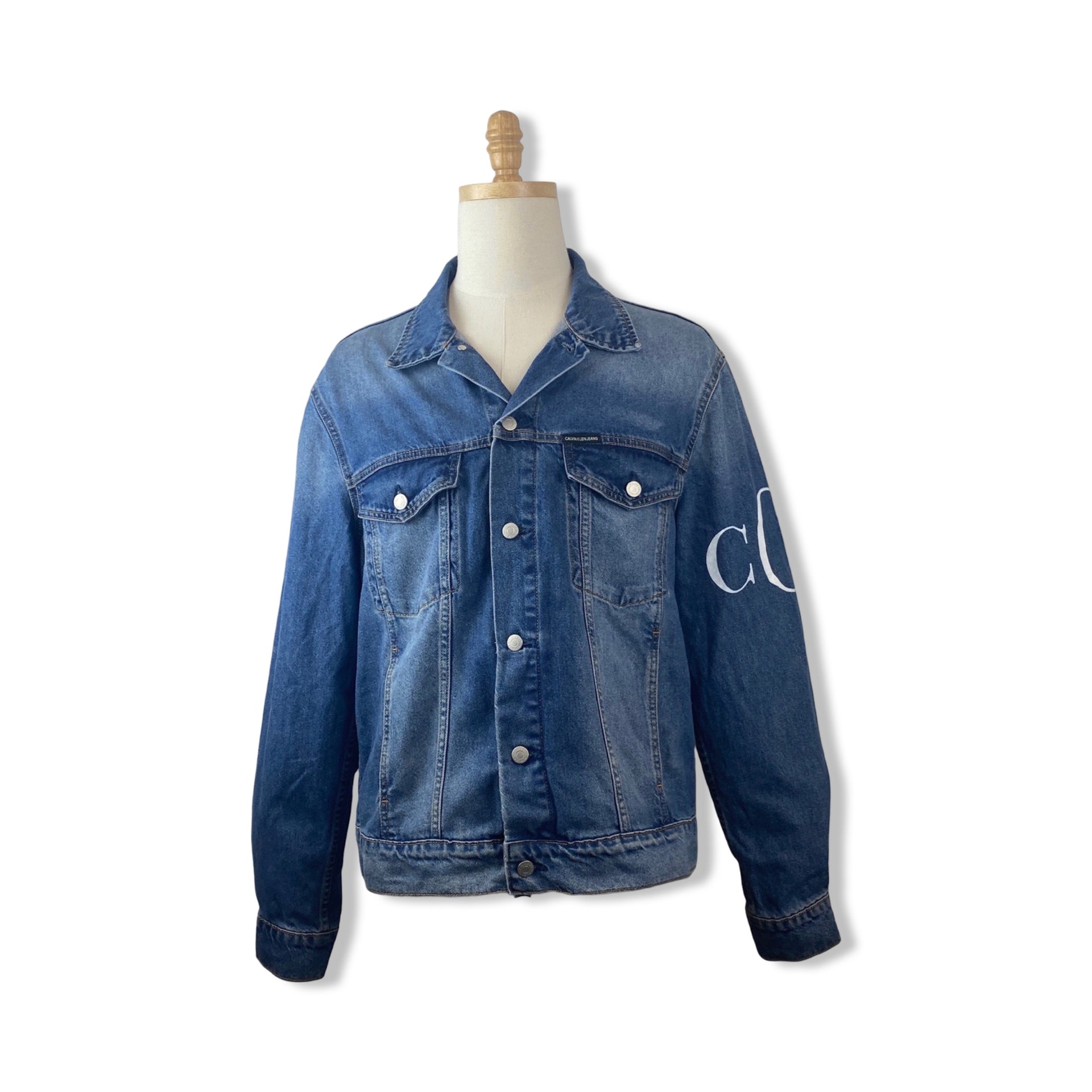 Calvin Klein Jeans Trucker Jacket