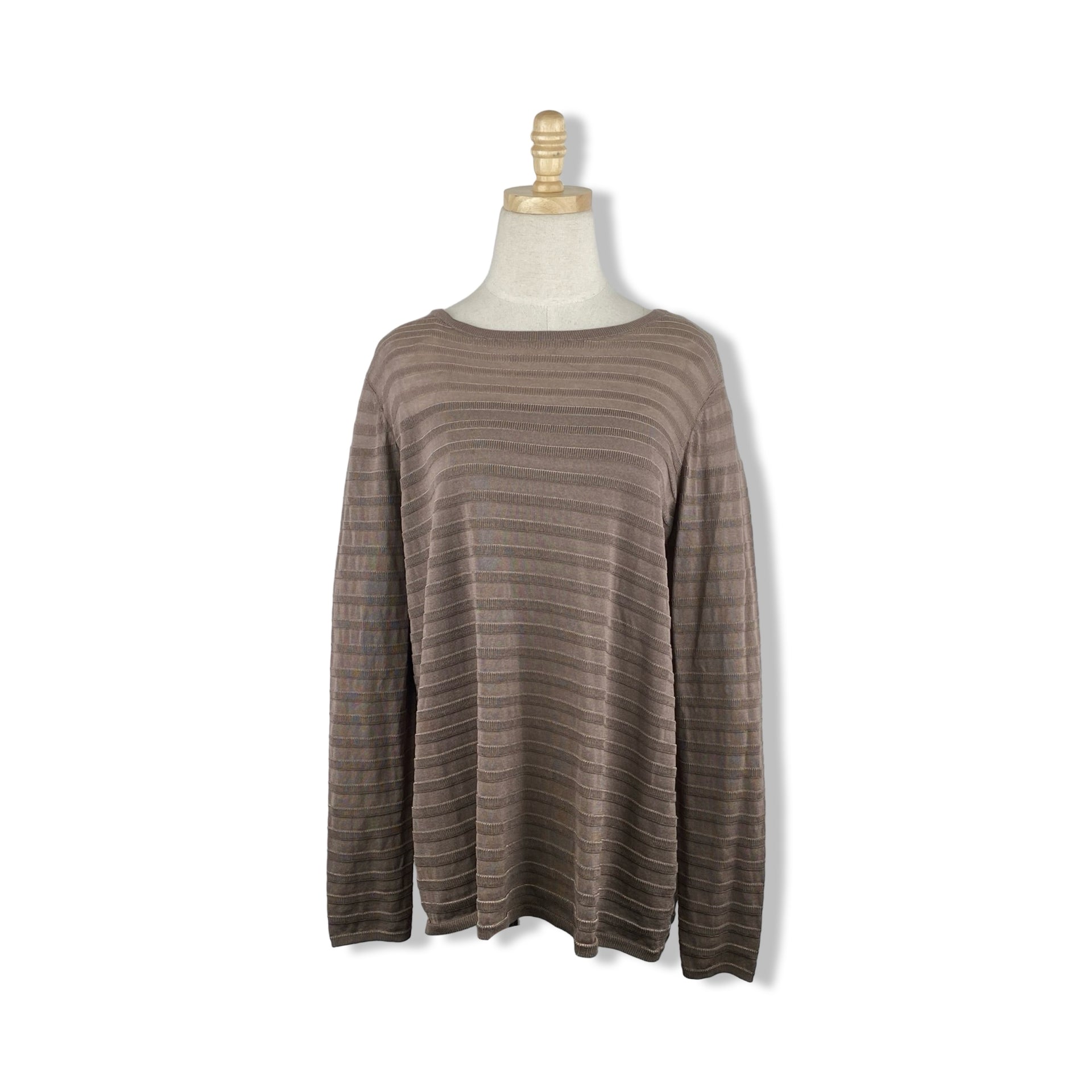 Lafayette 148 Ribbed Tunic