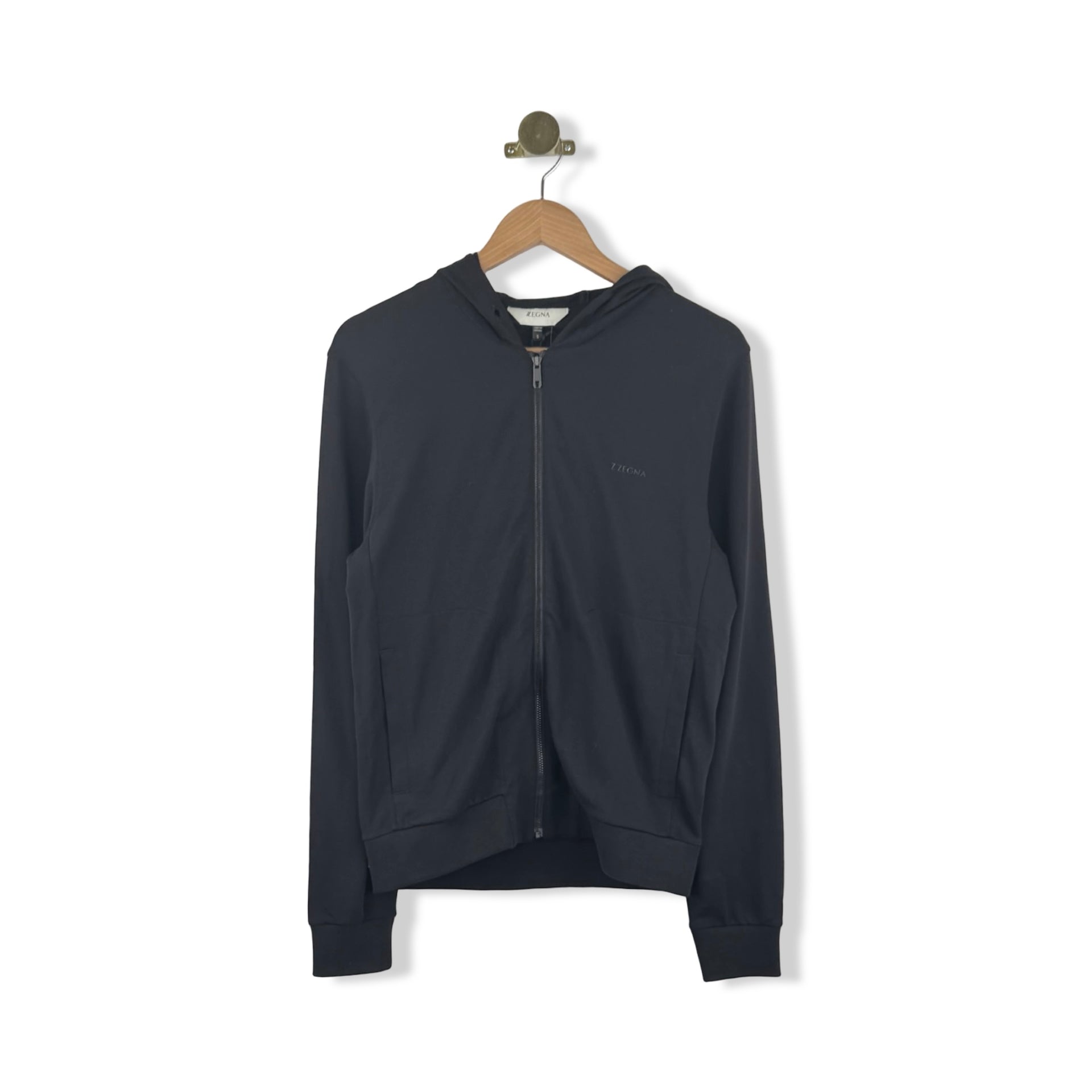 Z Zegna Zip Sweatshirt