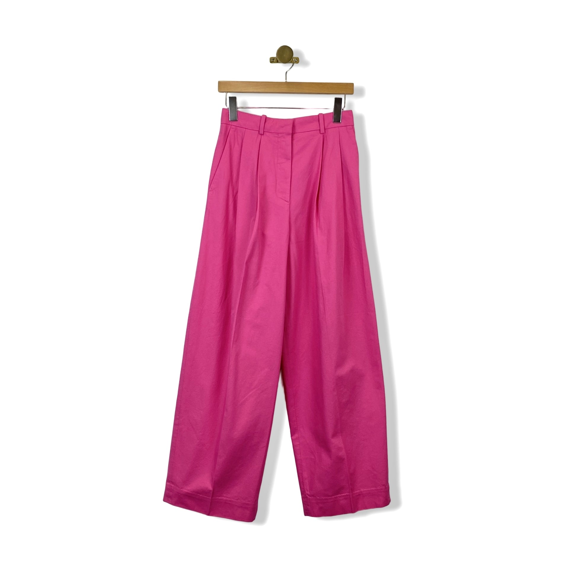 COS Wide Leg Tailored Trousers