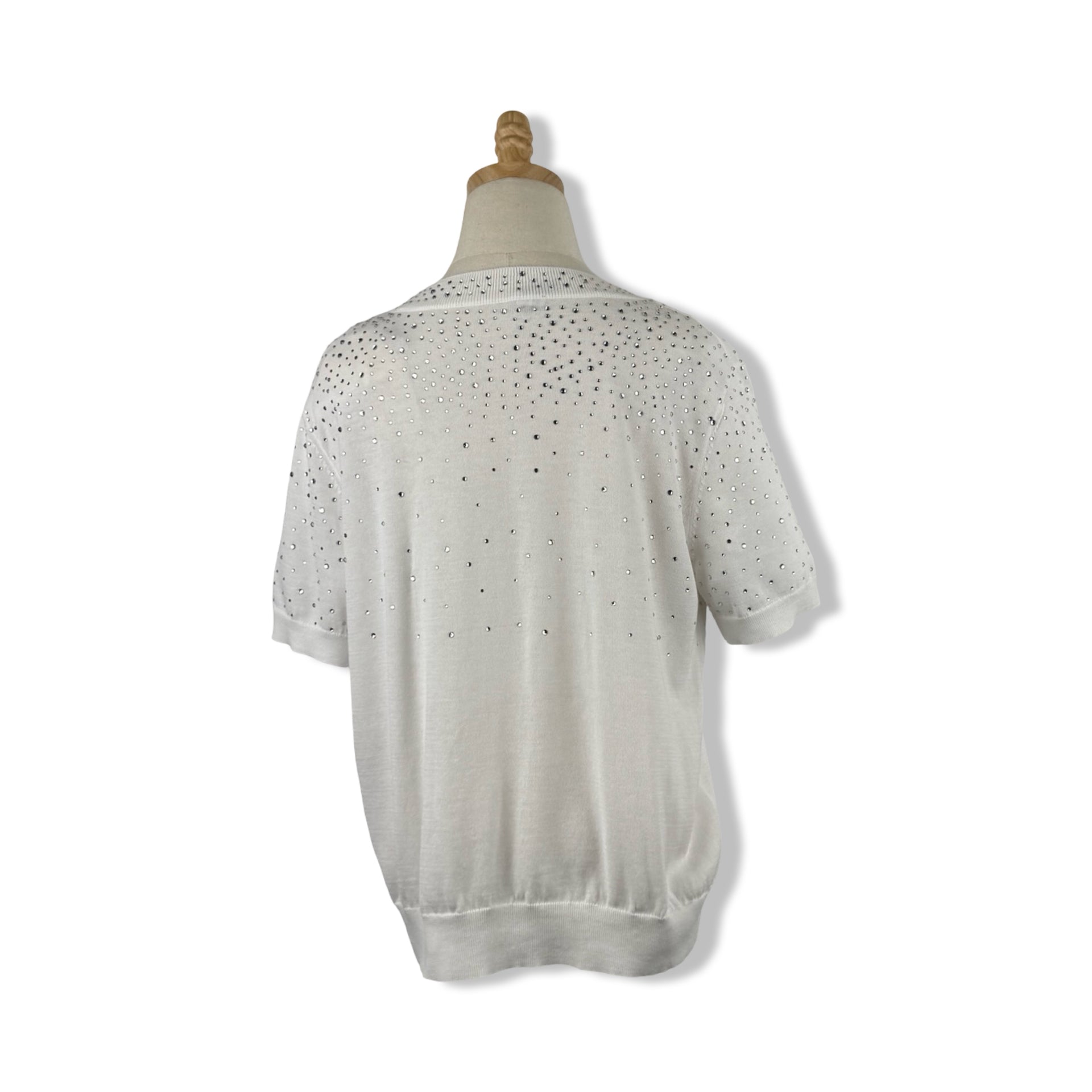 Elliott Lauren Rhinestone Top